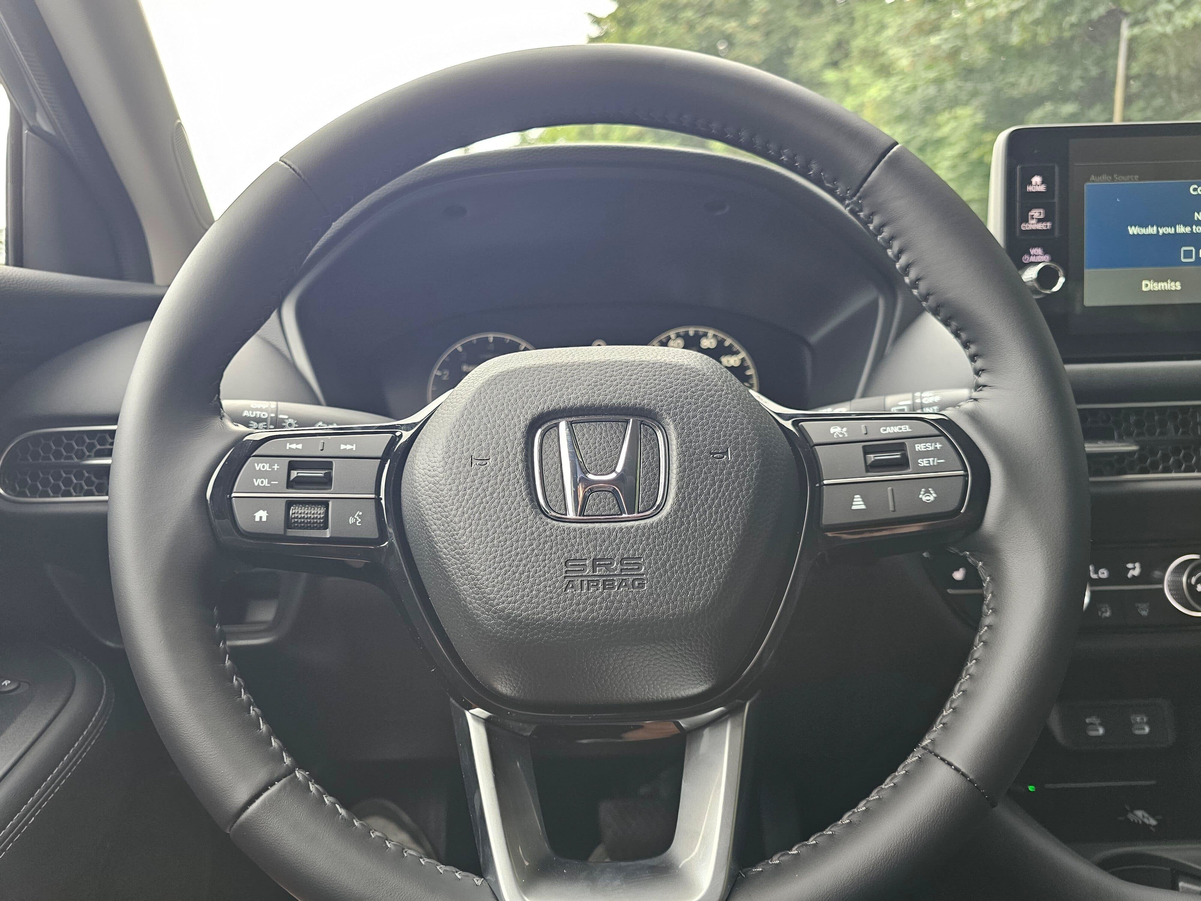 2027 Honda HR-V EX-L