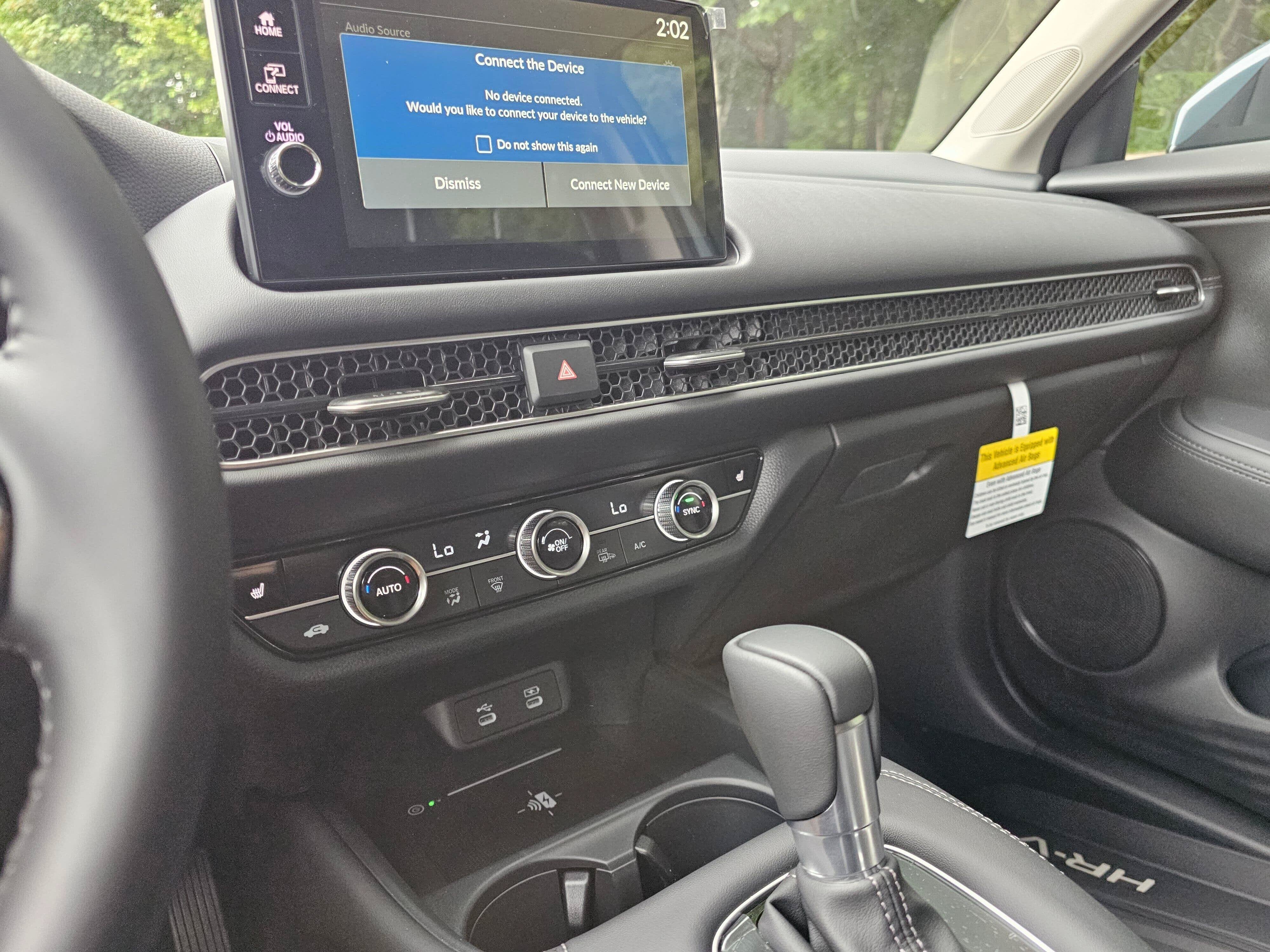 2027 Honda HR-V EX-L