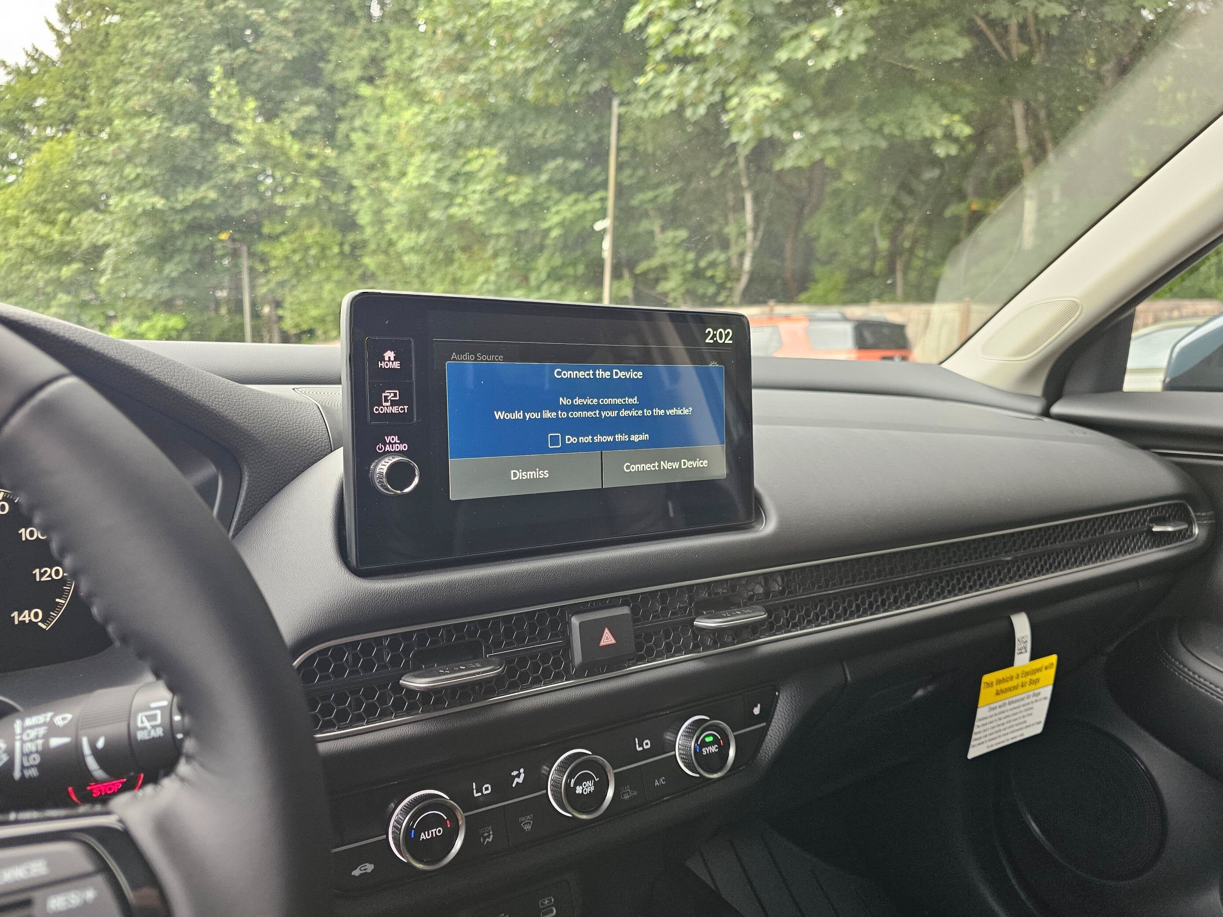2027 Honda HR-V EX-L