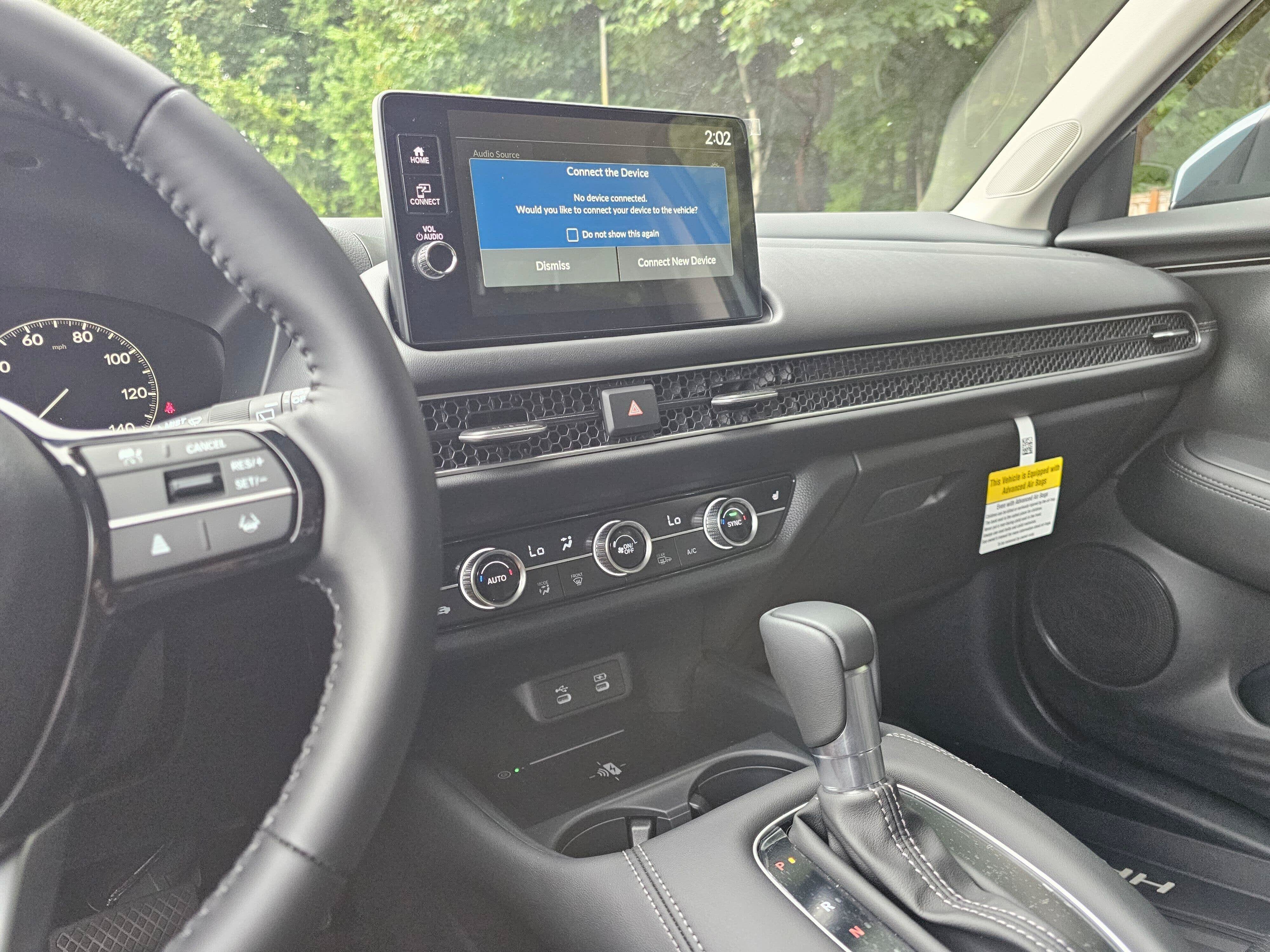 2027 Honda HR-V EX-L