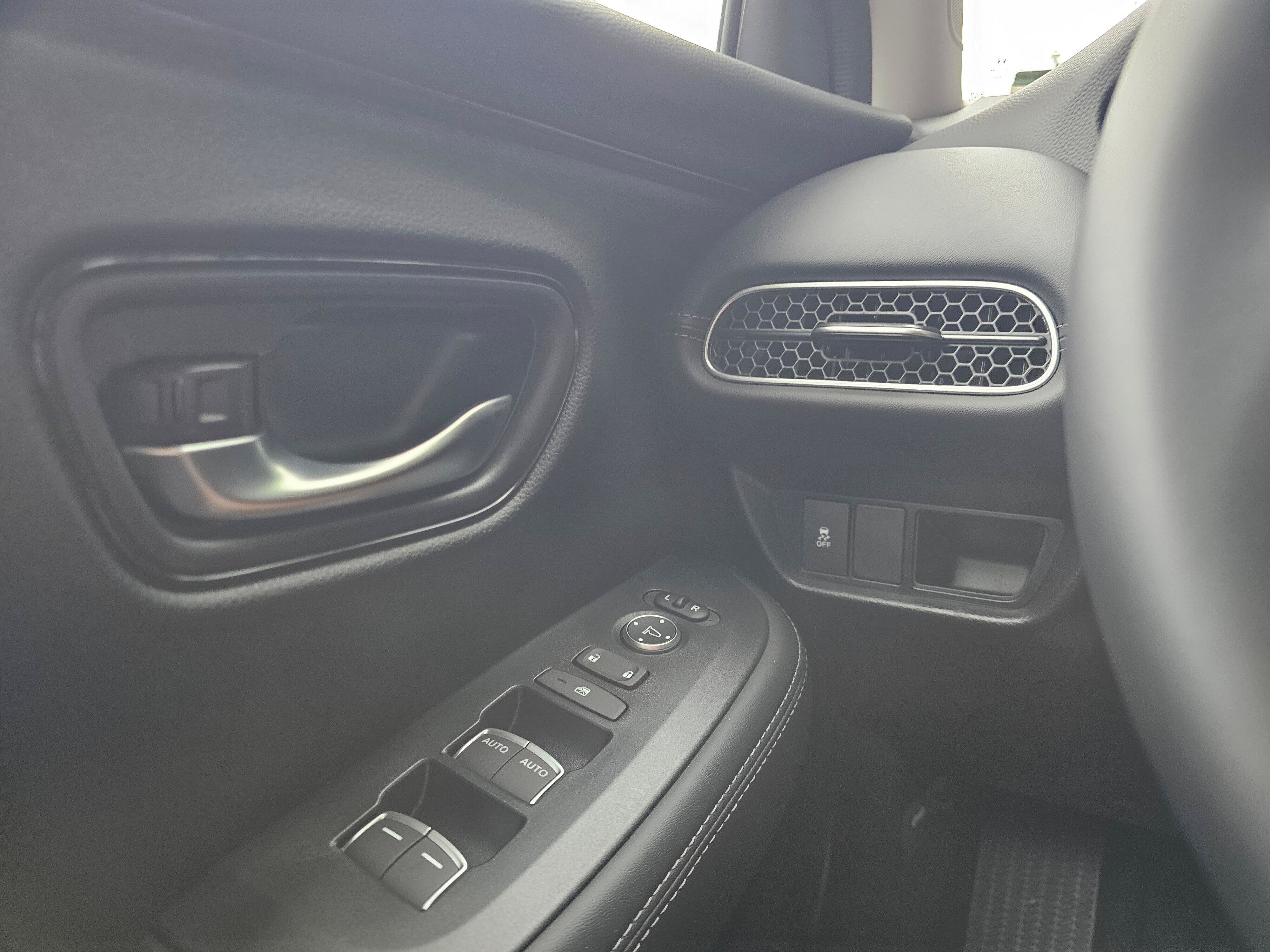2027 Honda HR-V EX-L