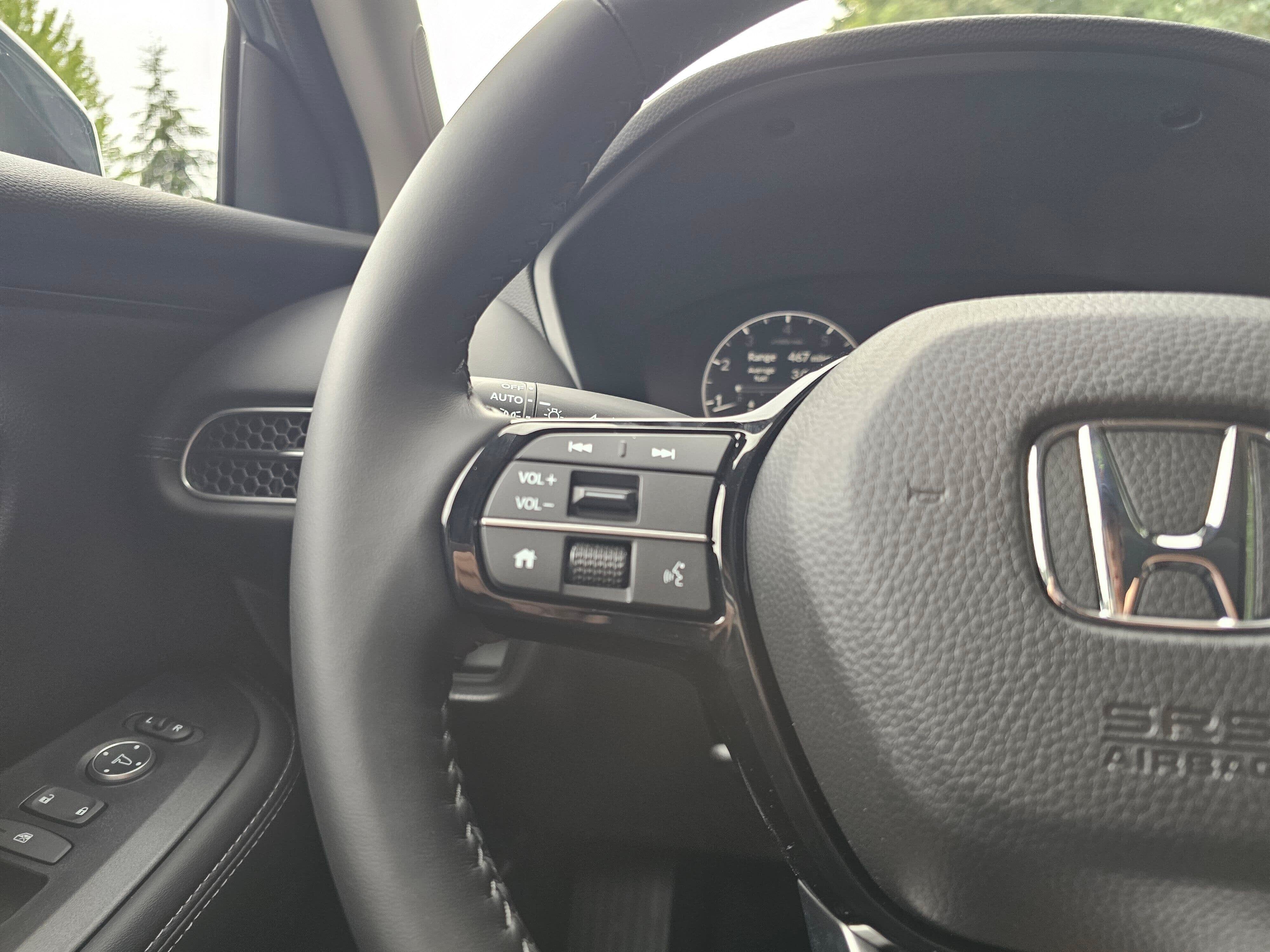 2027 Honda HR-V EX-L