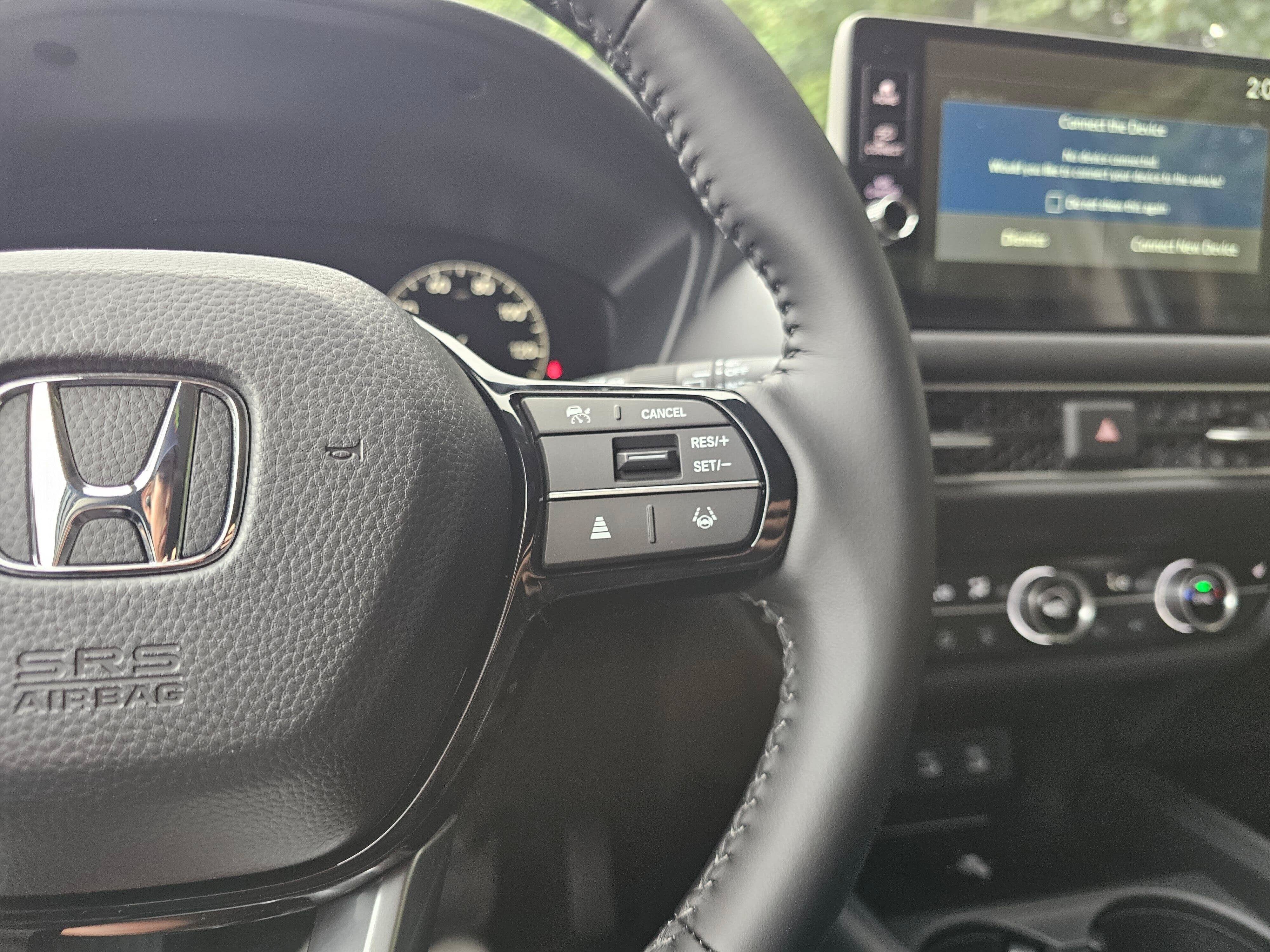 2027 Honda HR-V EX-L