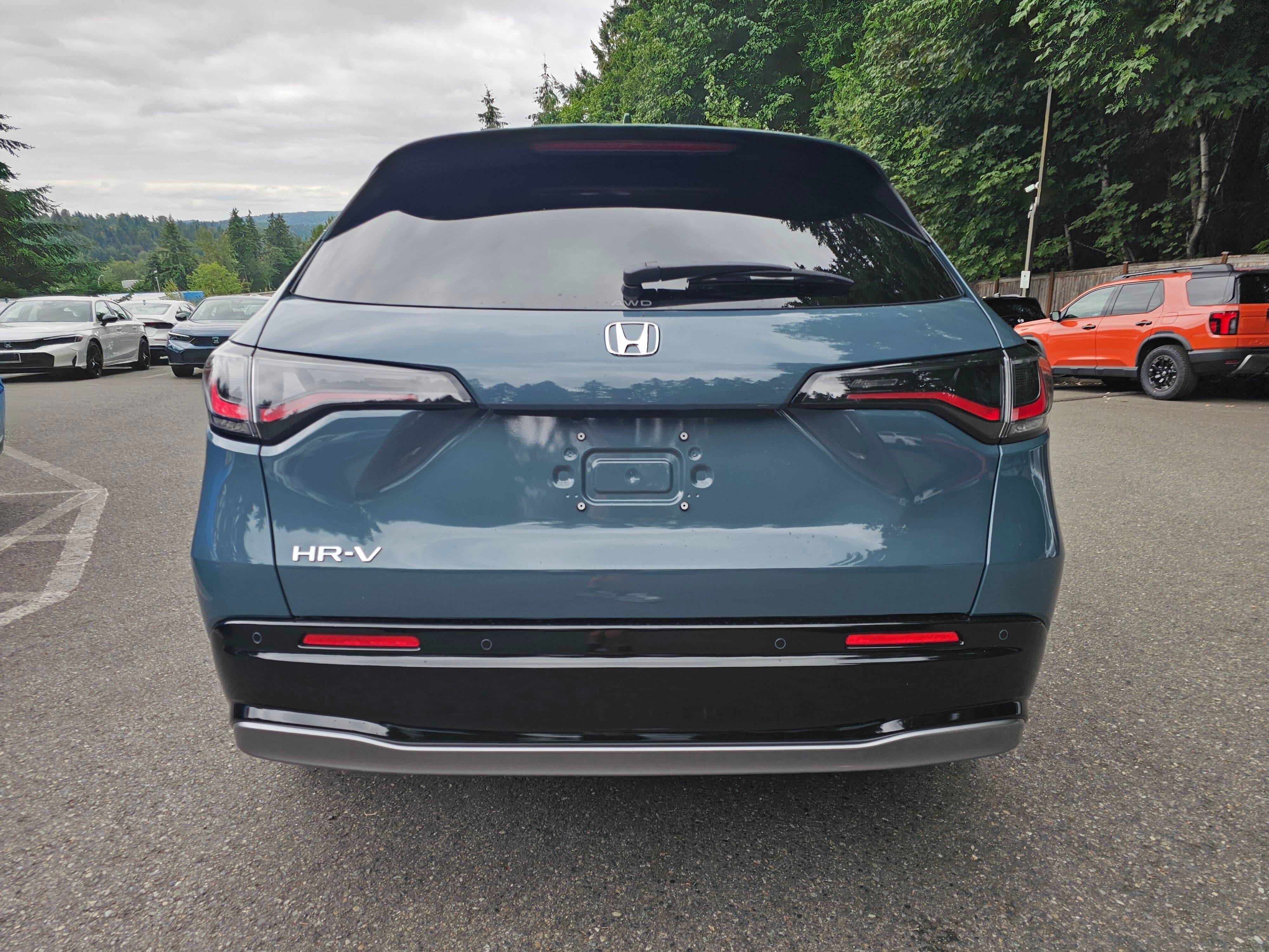 2027 Honda HR-V EX-L