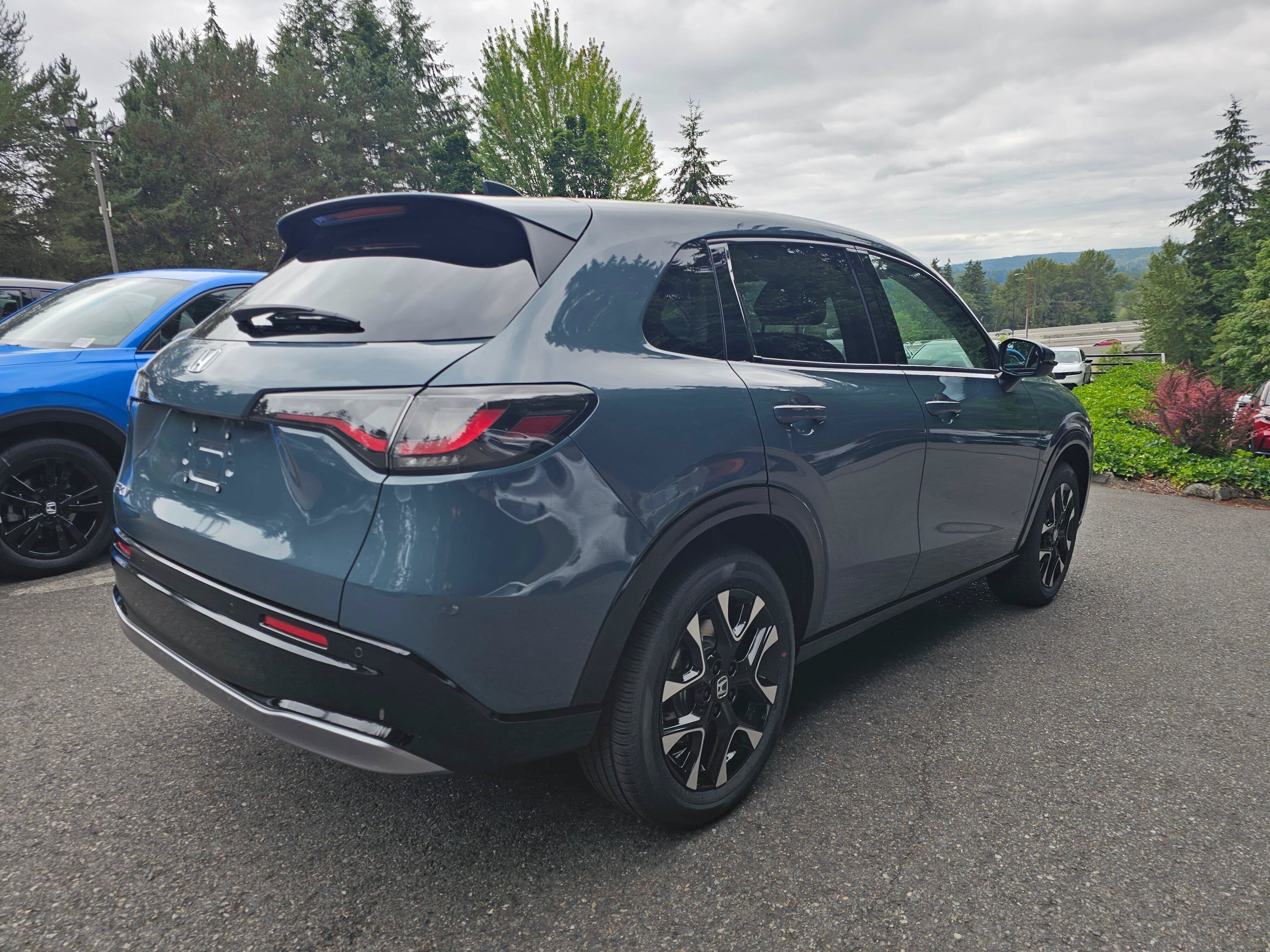 2027 Honda HR-V EX-L