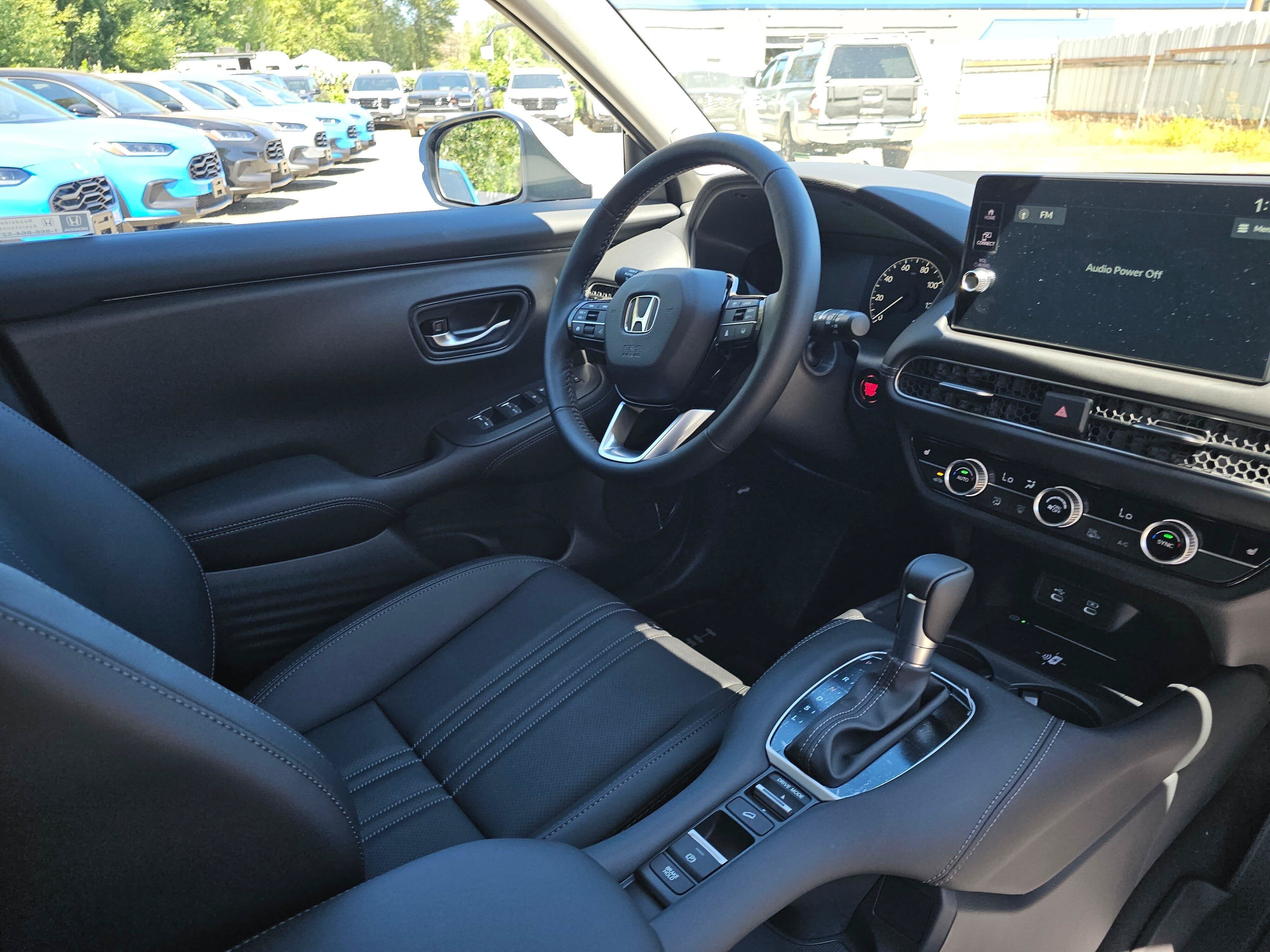 2027 Honda HR-V EX-L