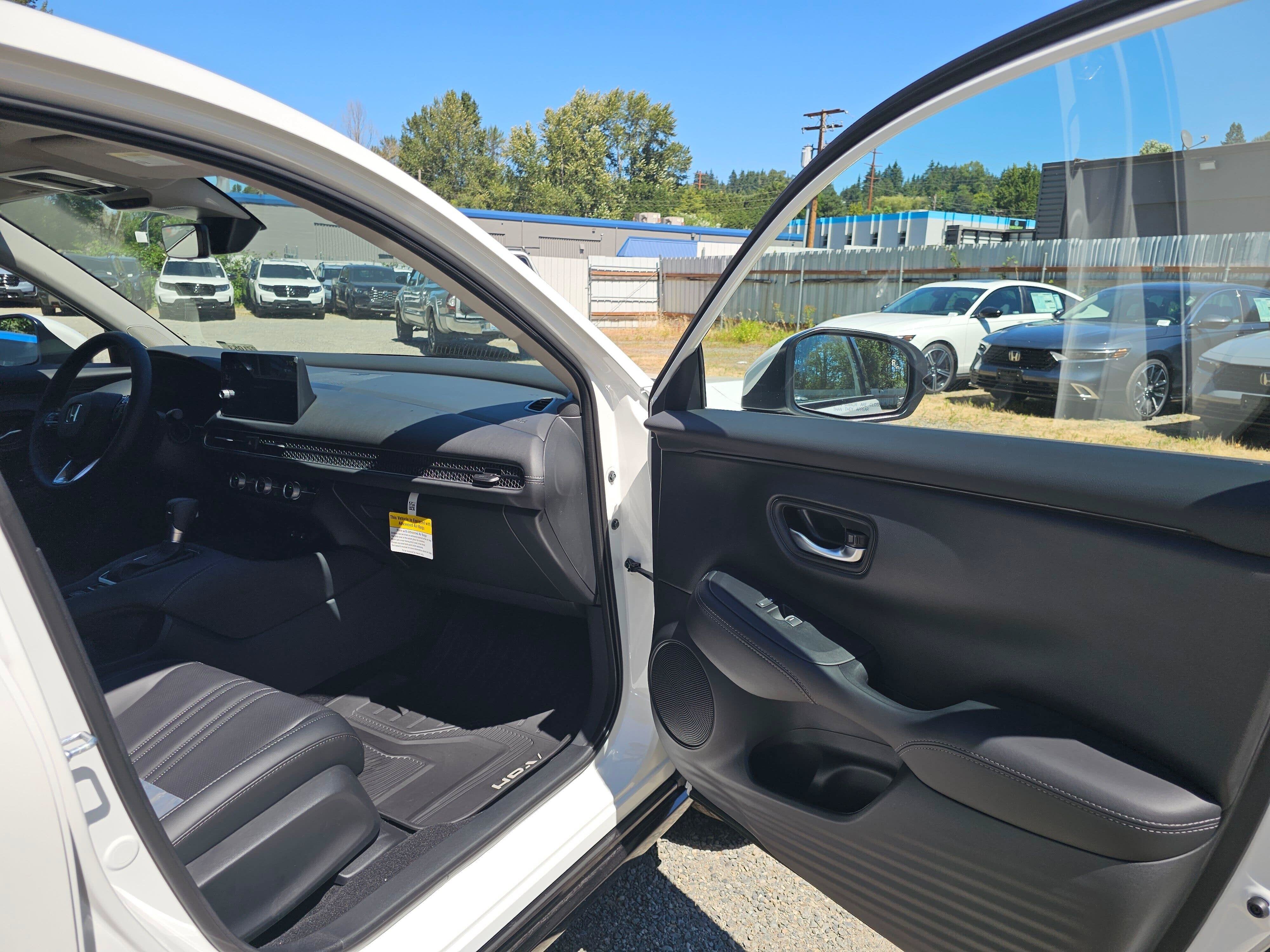 2027 Honda HR-V EX-L