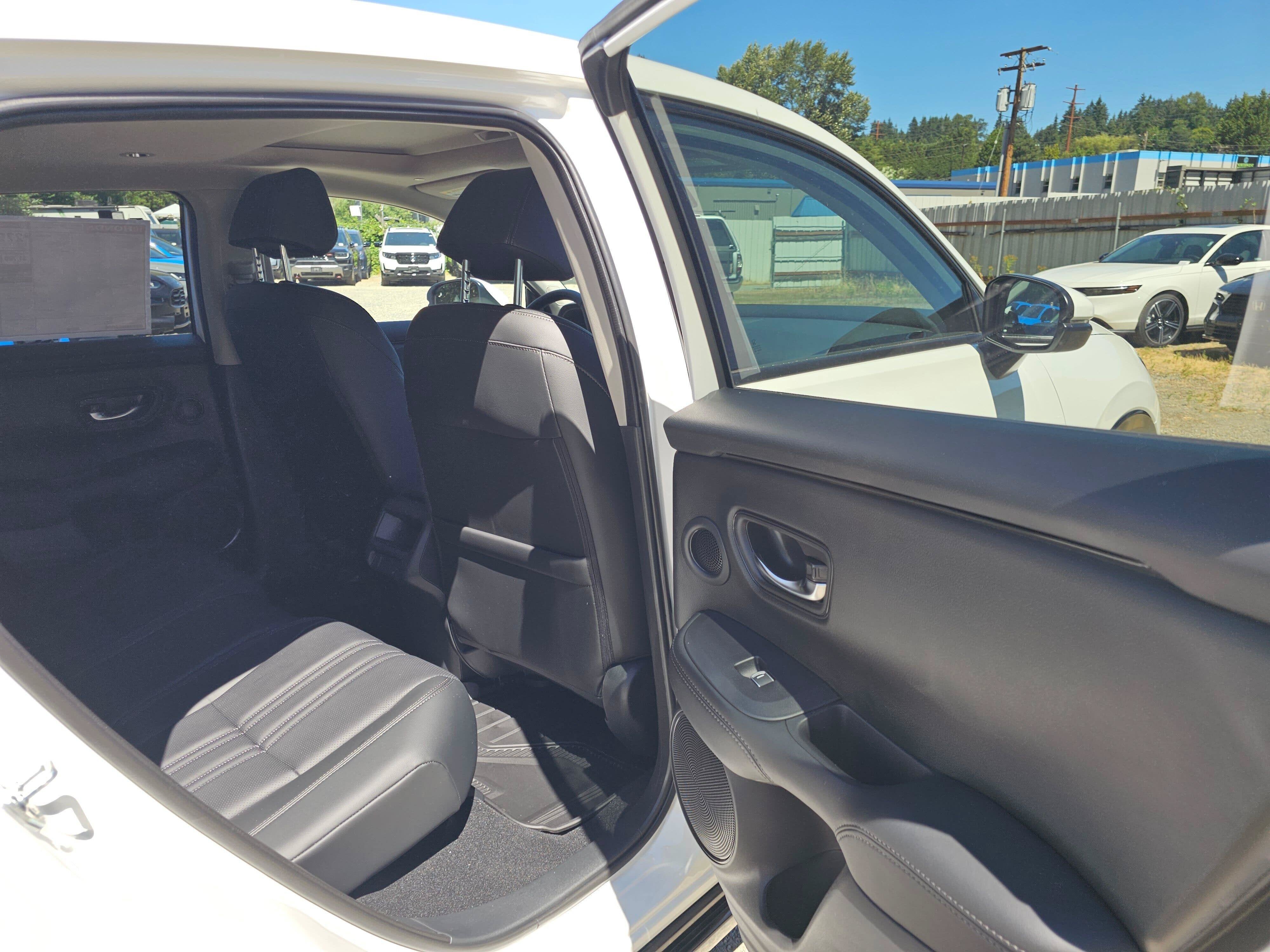 2027 Honda HR-V EX-L