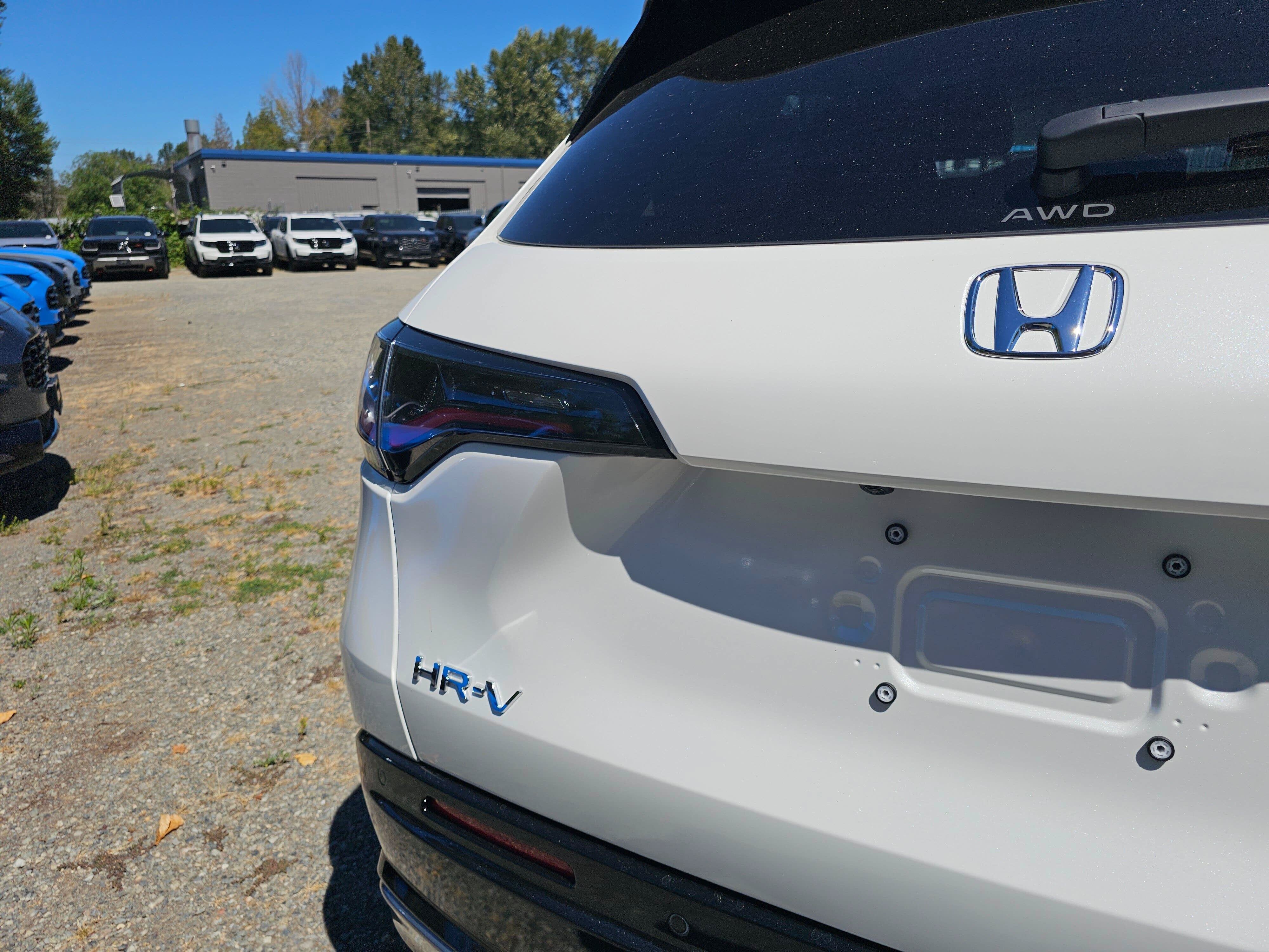 2027 Honda HR-V EX-L