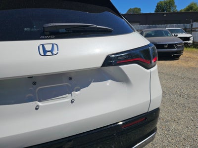2027 Honda HR-V EX-L