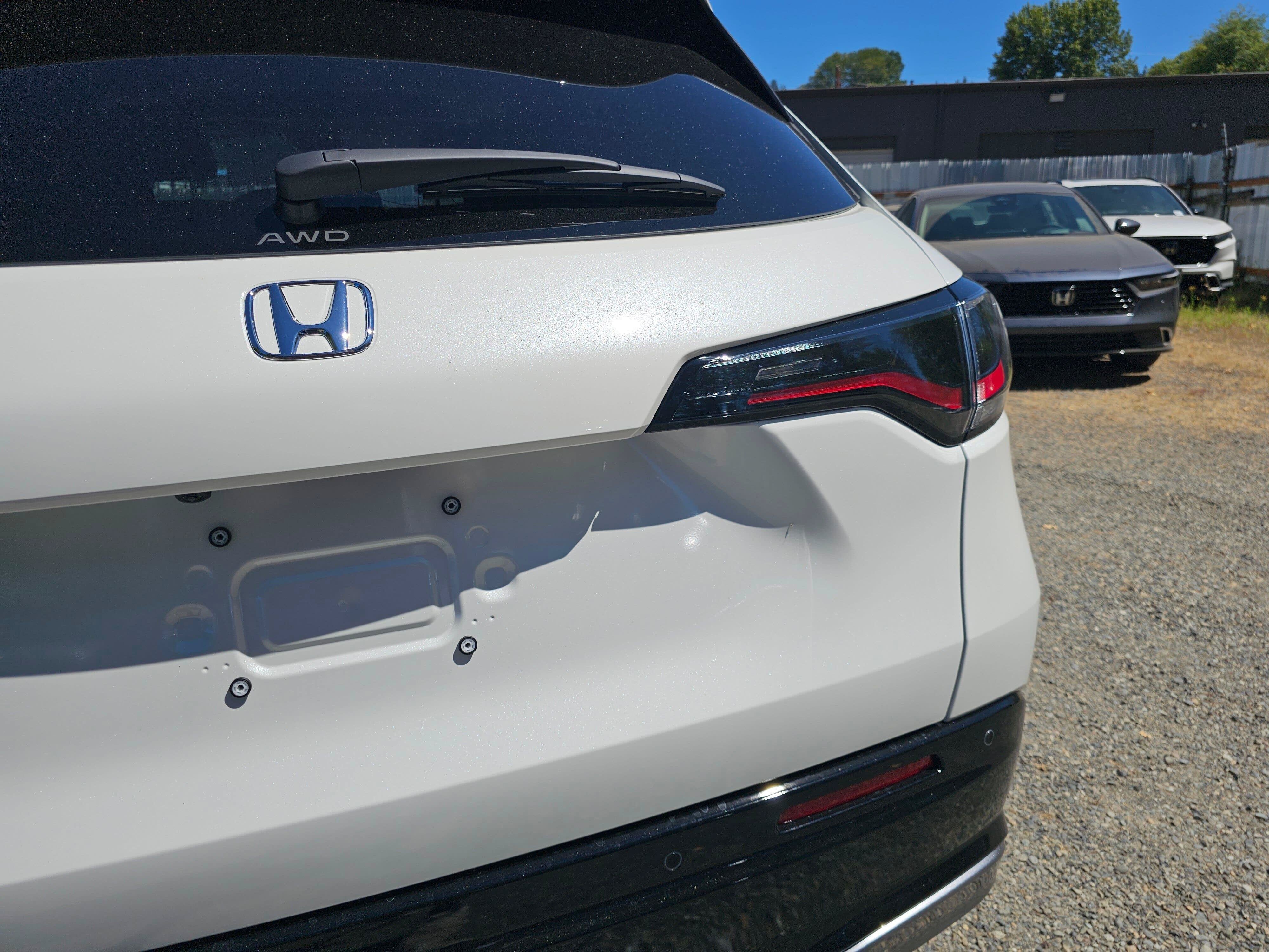 2027 Honda HR-V EX-L