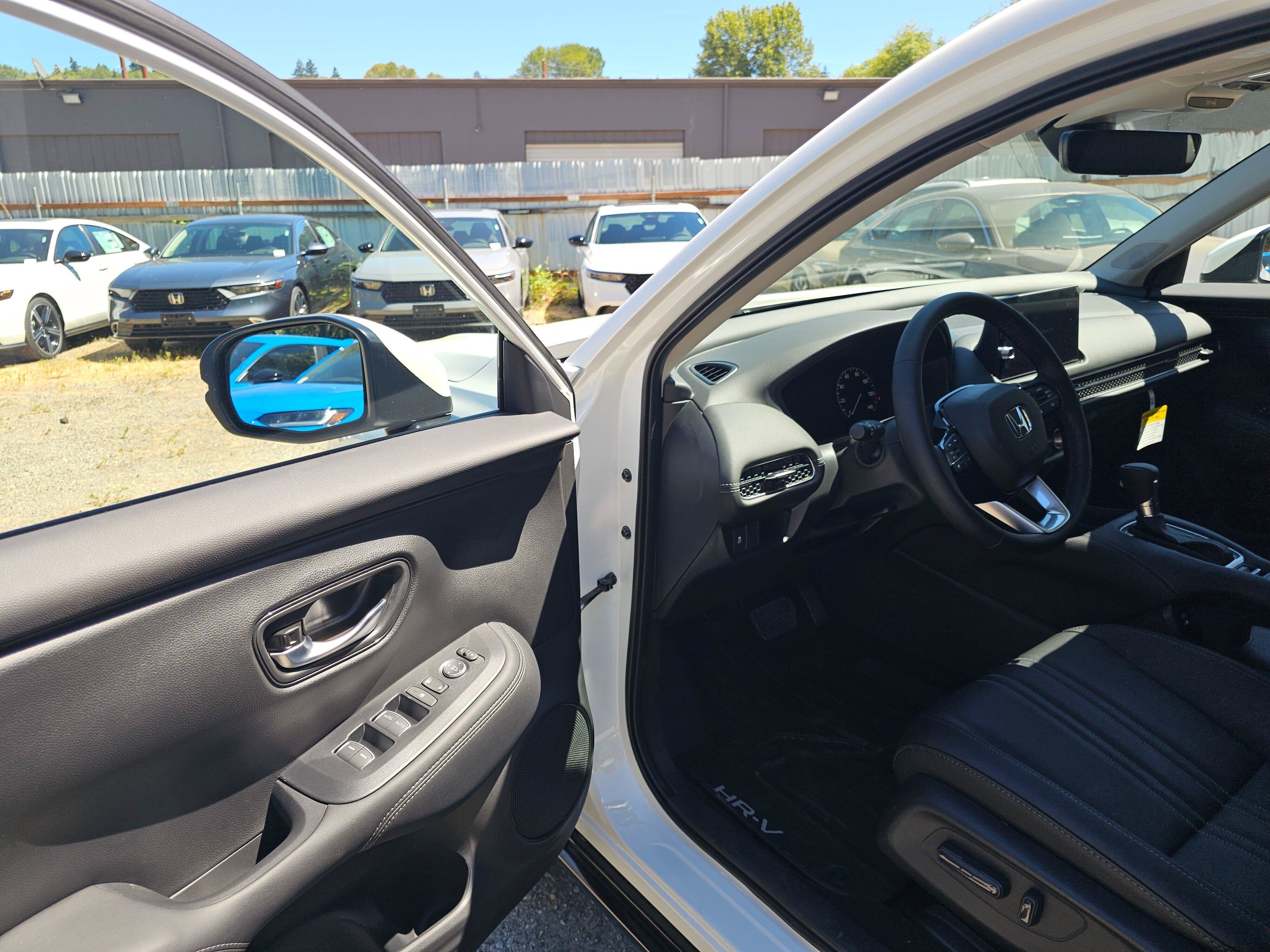2027 Honda HR-V EX-L