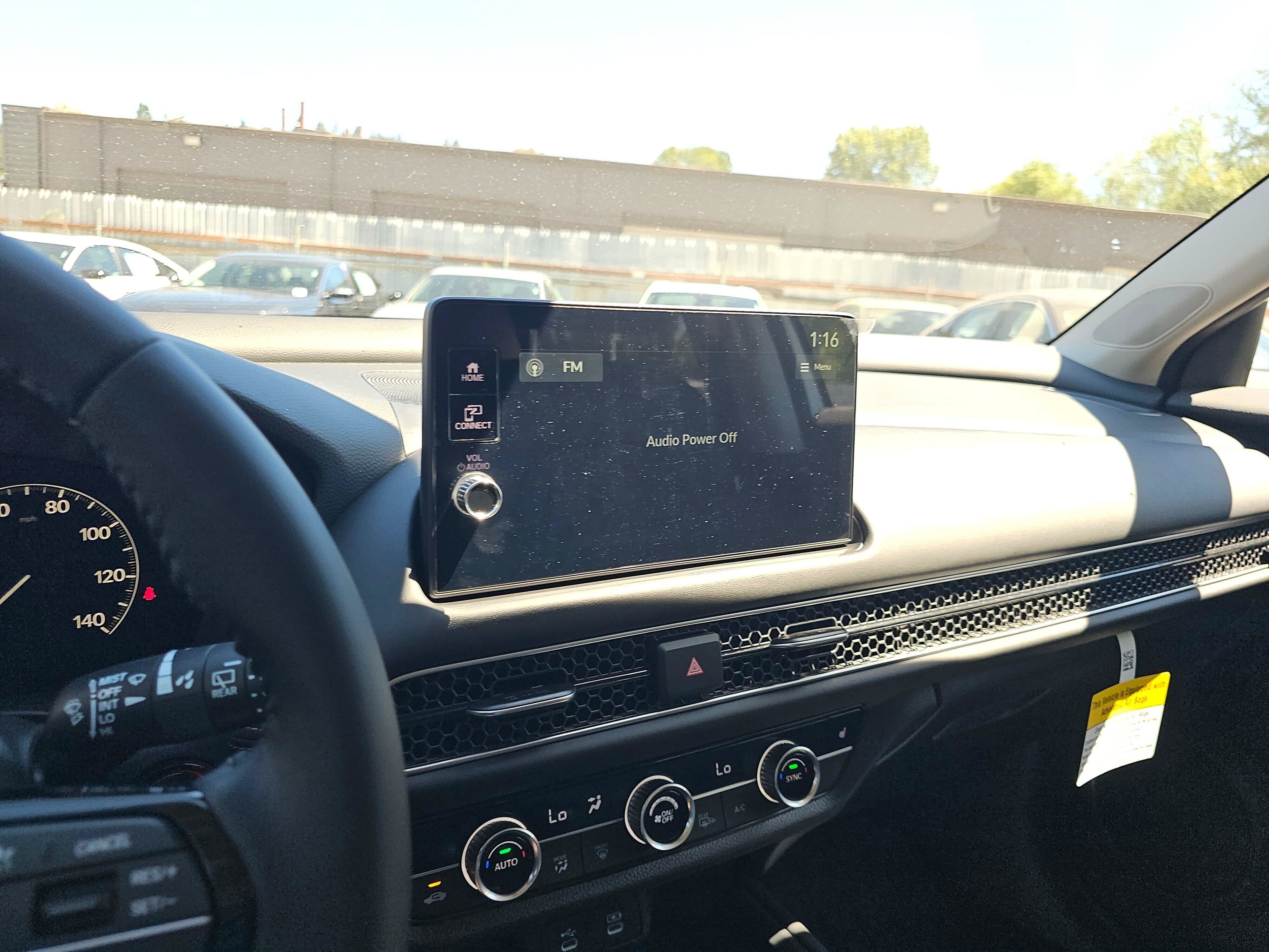 2027 Honda HR-V EX-L