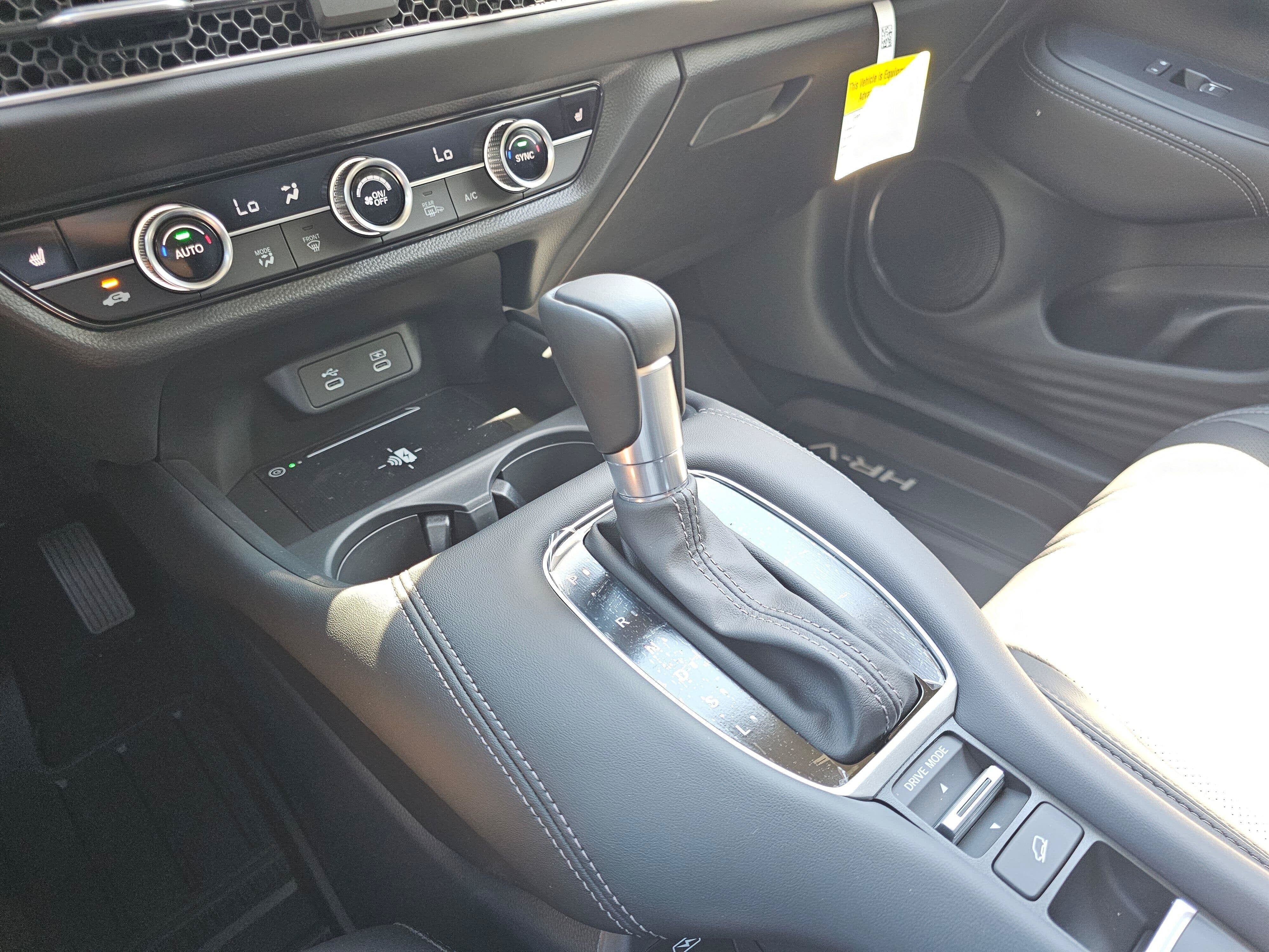 2027 Honda HR-V EX-L