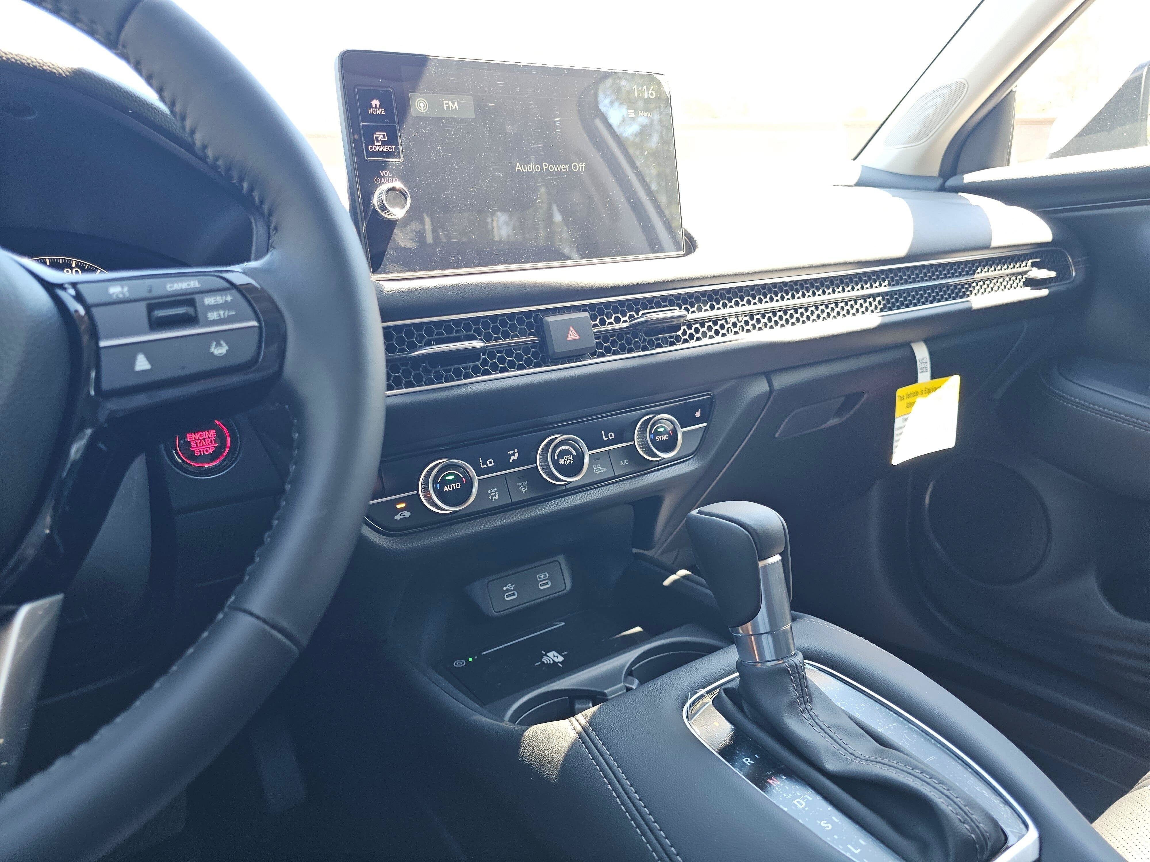 2027 Honda HR-V EX-L