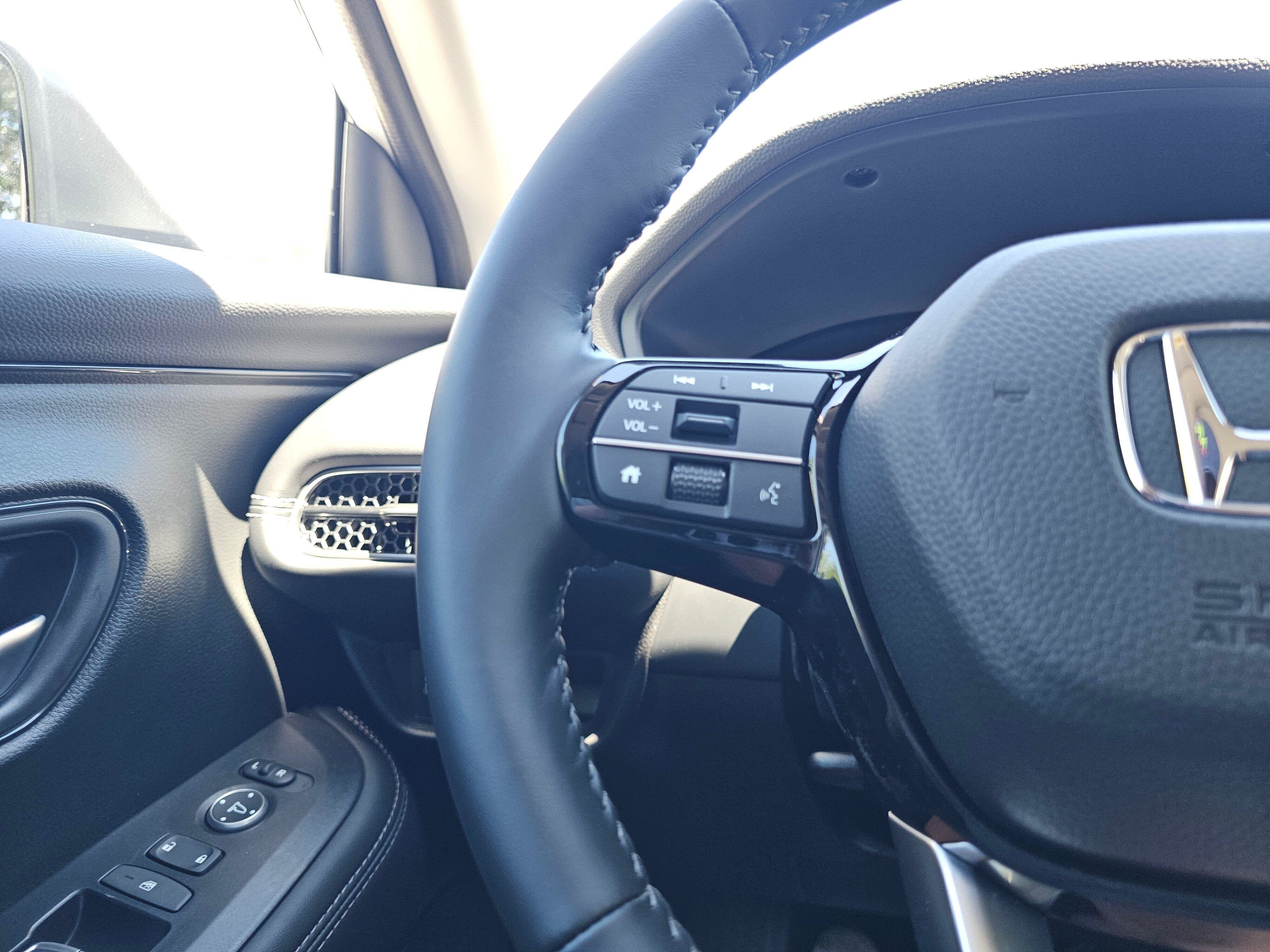 2027 Honda HR-V EX-L
