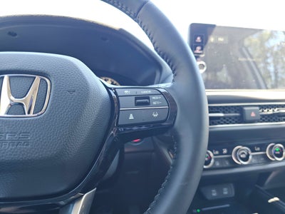 2027 Honda HR-V EX-L
