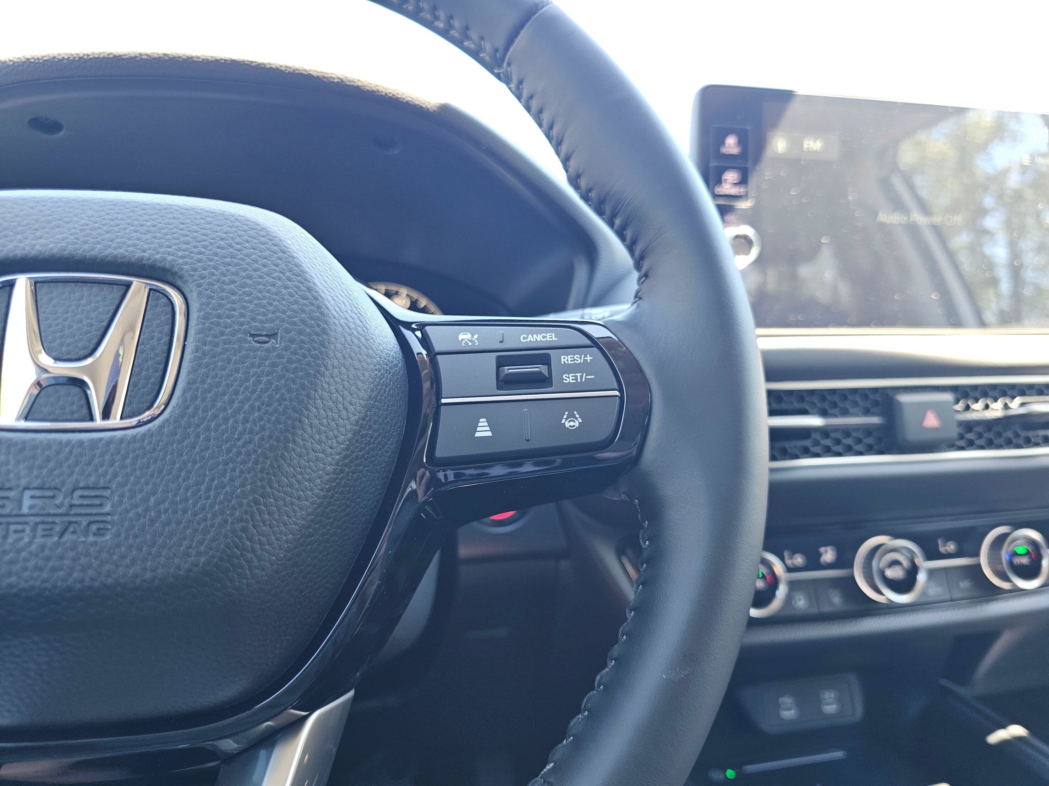 2027 Honda HR-V EX-L