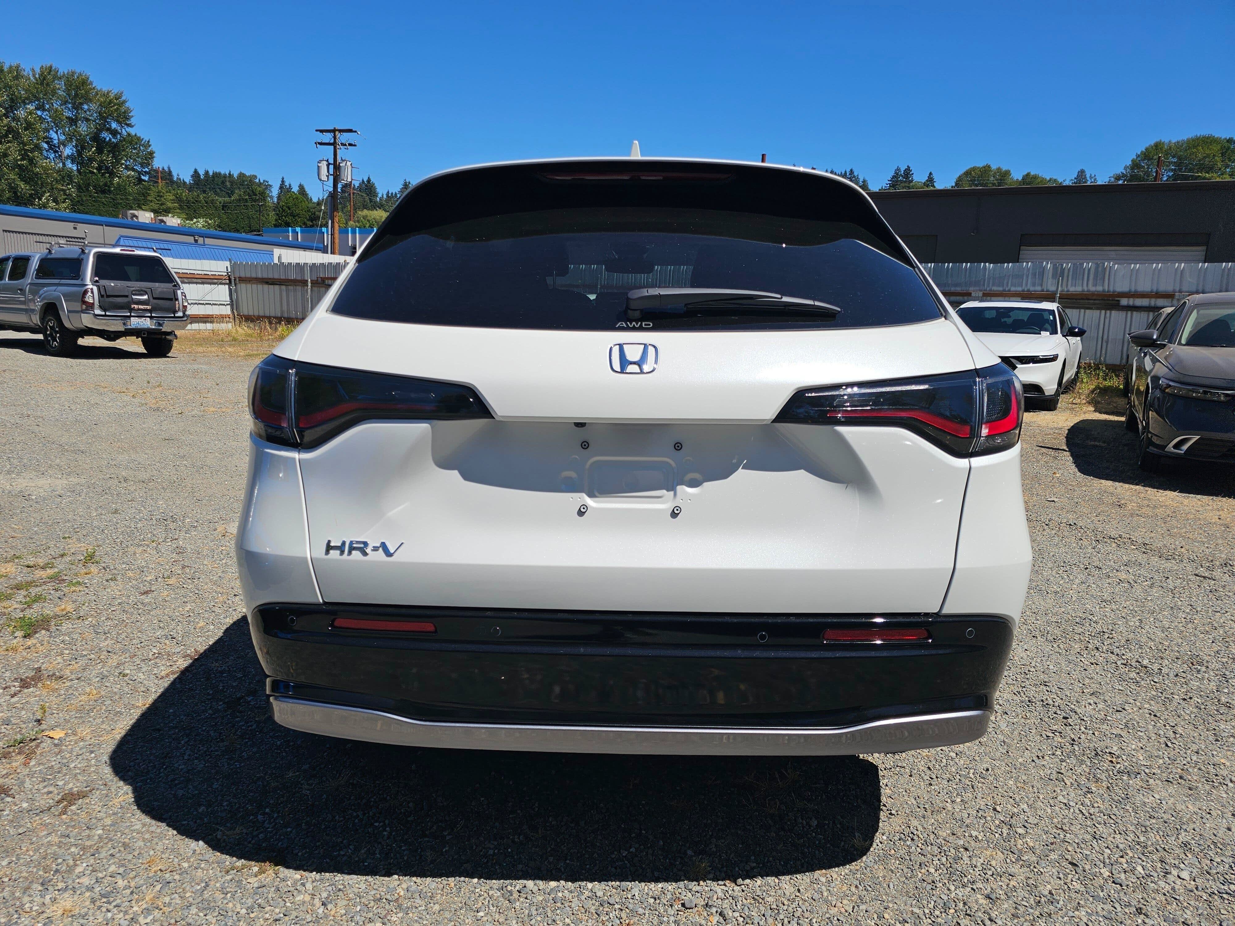 2027 Honda HR-V EX-L