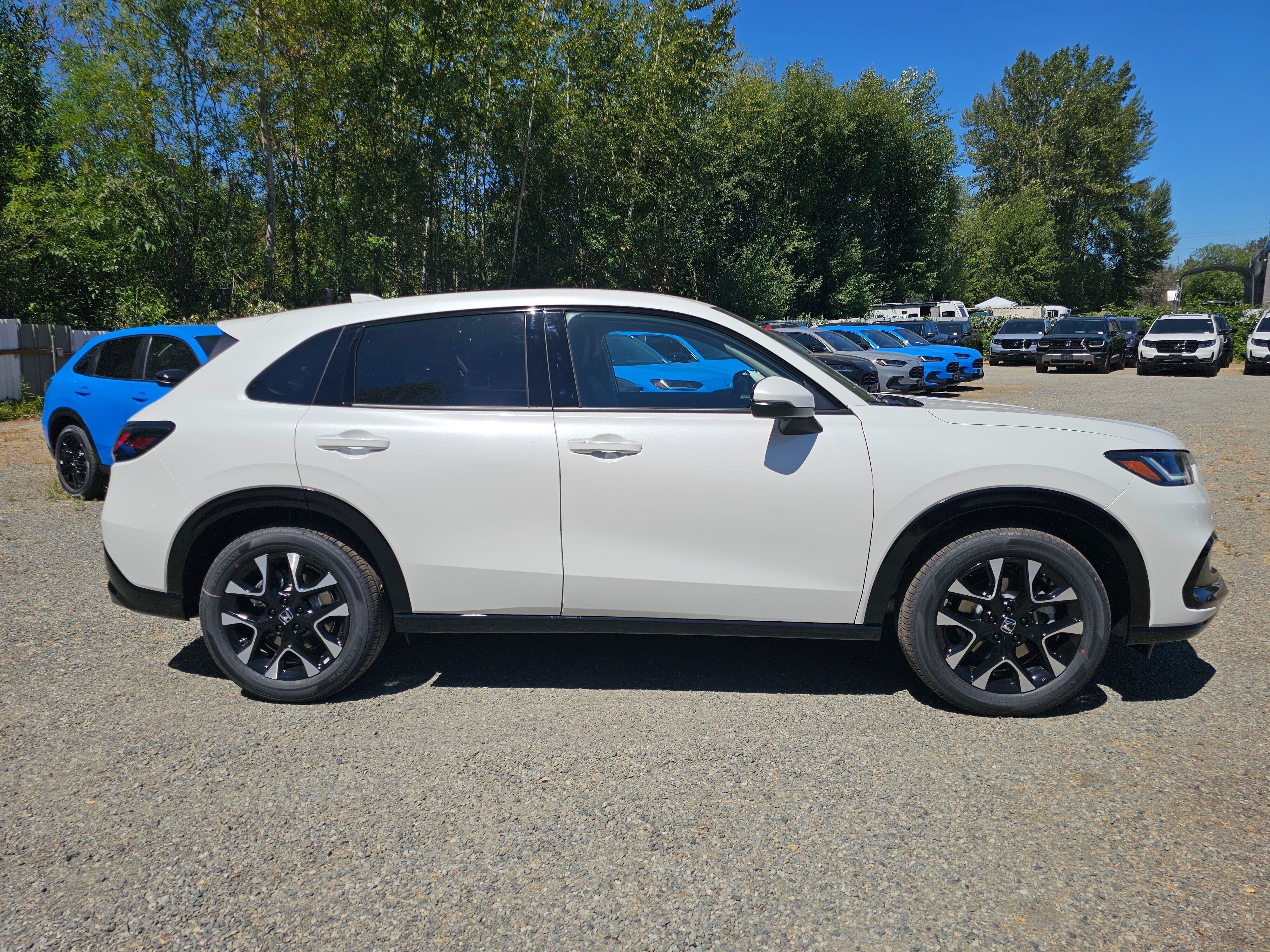 2027 Honda HR-V EX-L