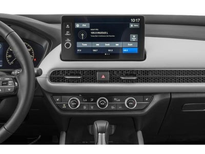 2027 Honda HR-V EX-L