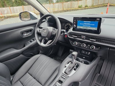 2026 Honda HR-V EX-L