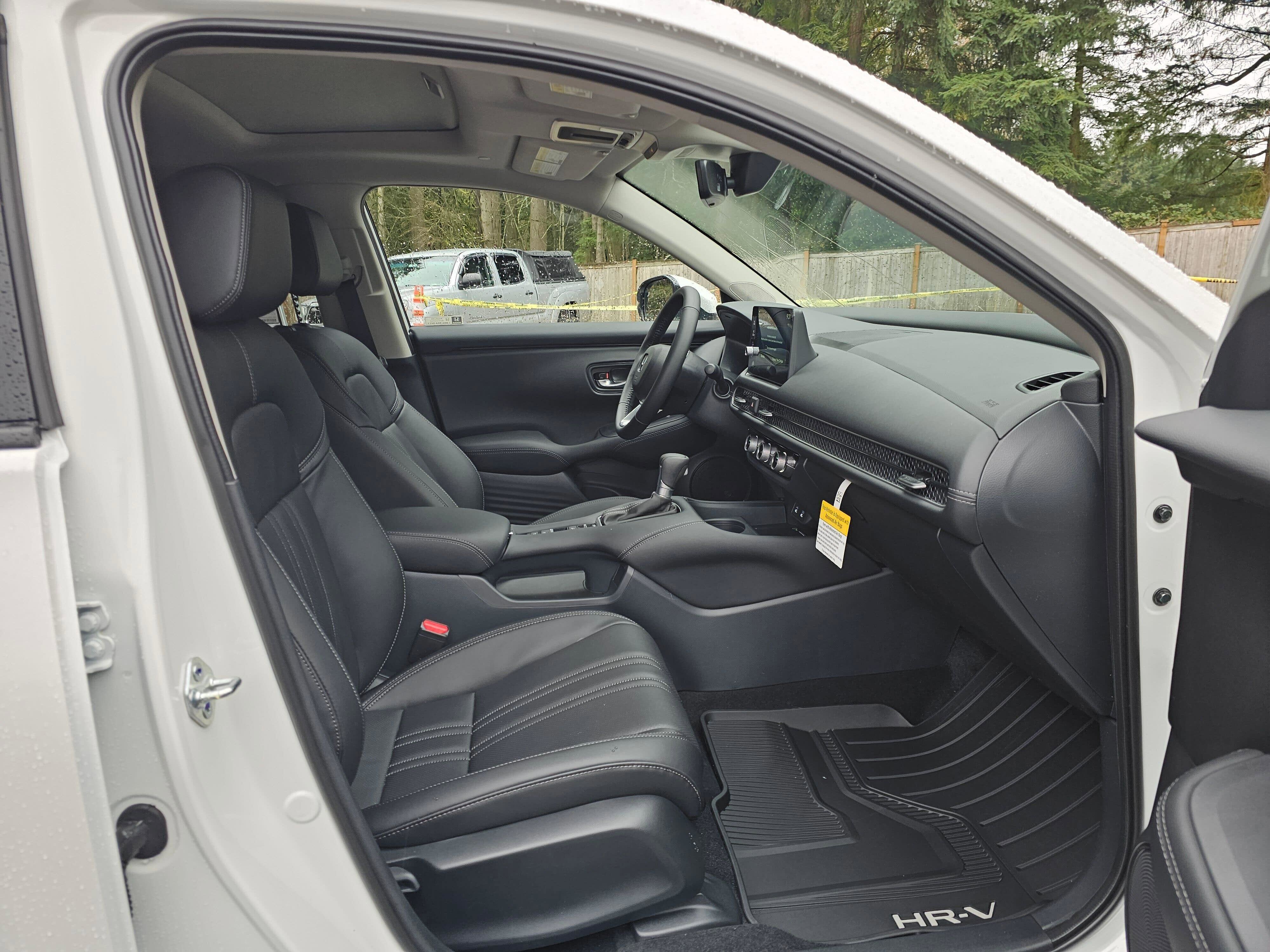 2026 Honda HR-V EX-L