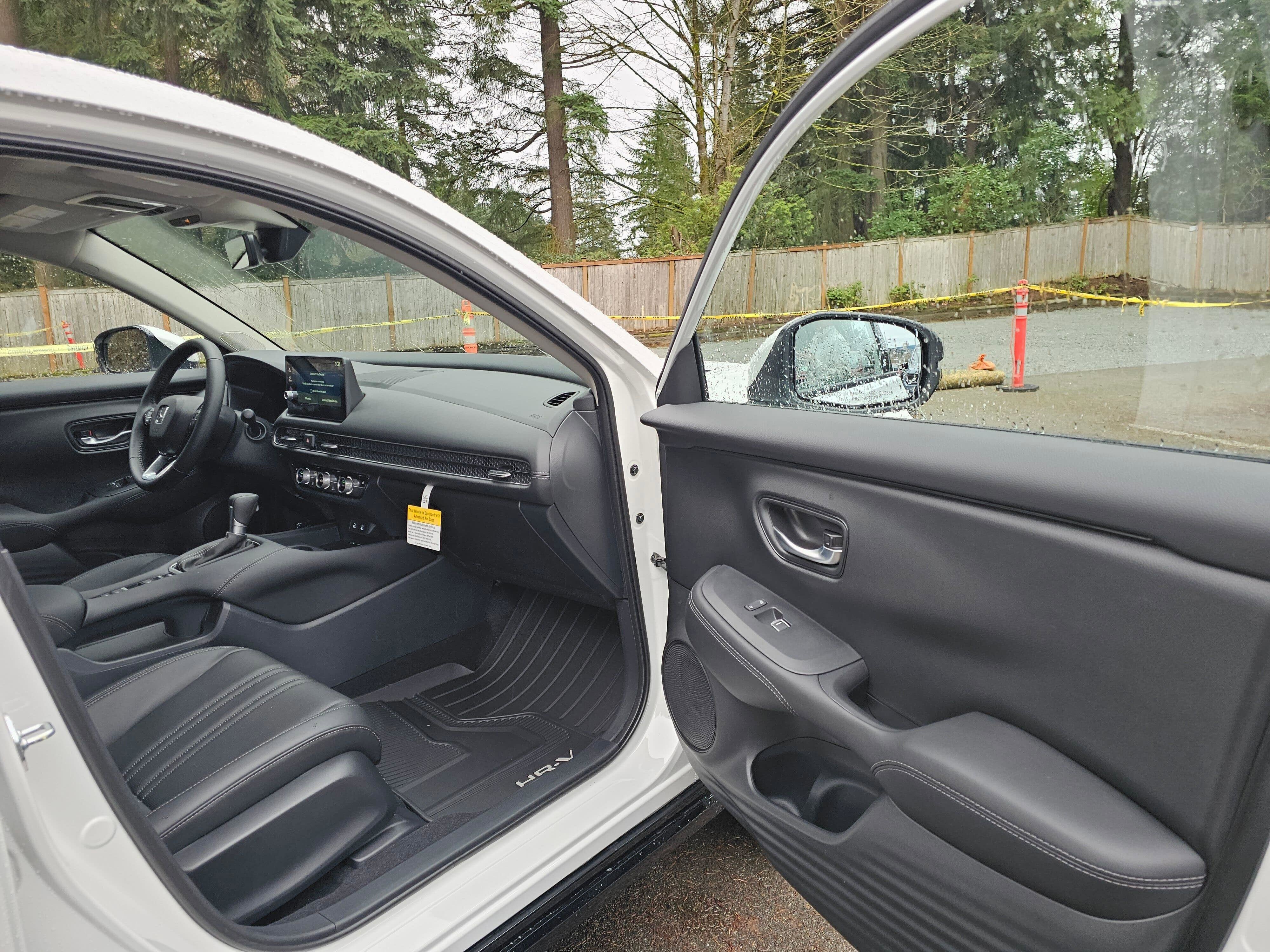 2026 Honda HR-V EX-L