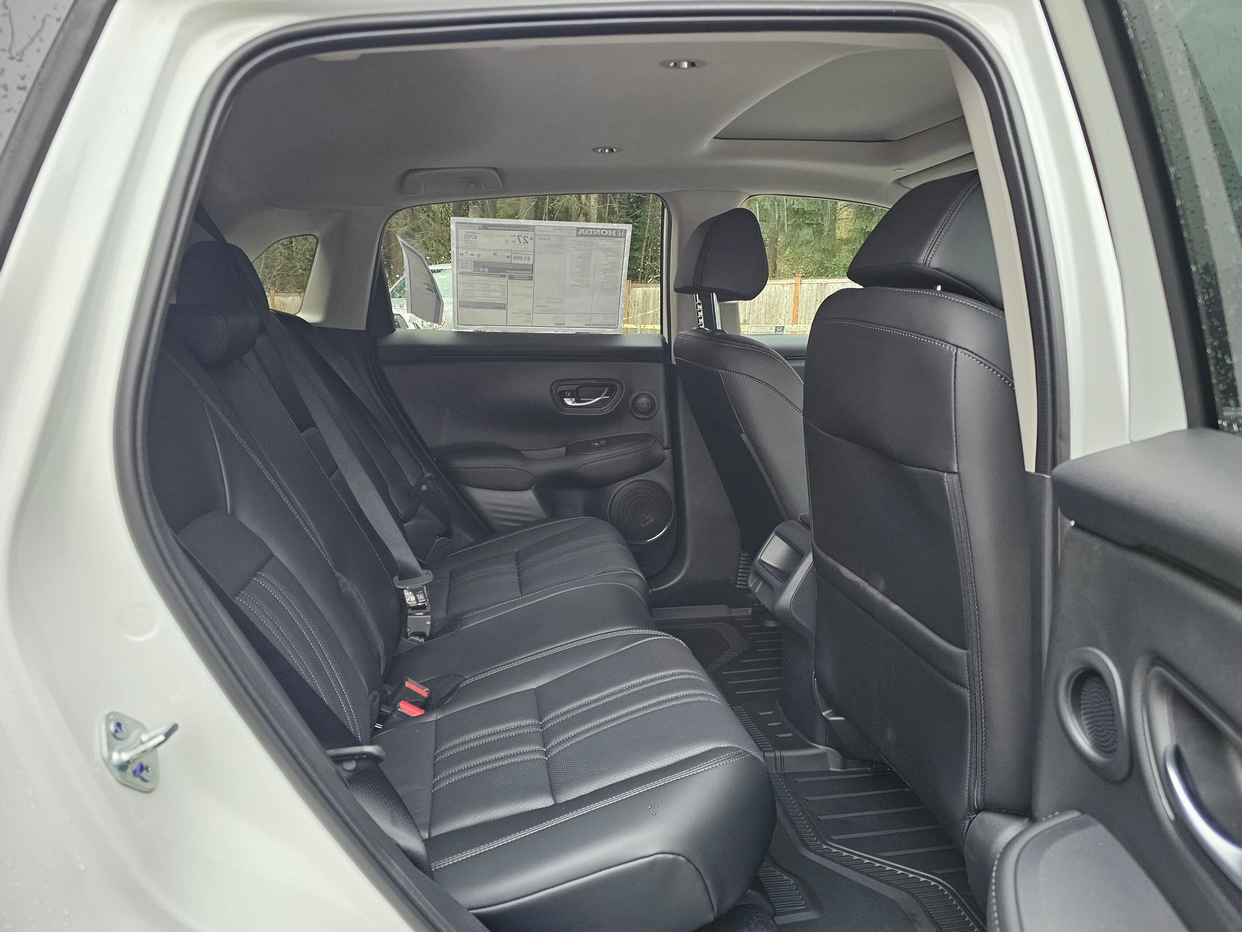 2026 Honda HR-V EX-L