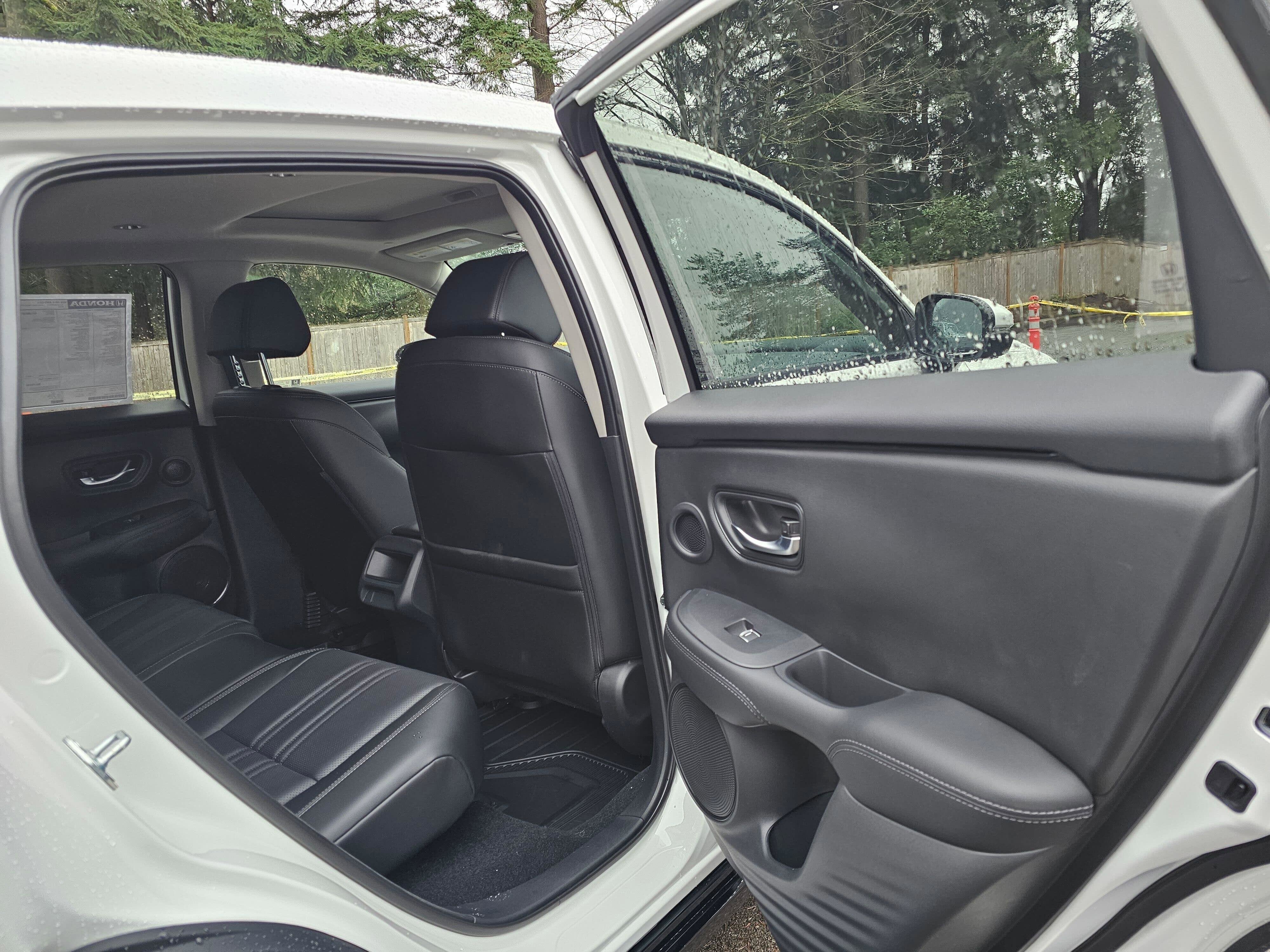 2026 Honda HR-V EX-L