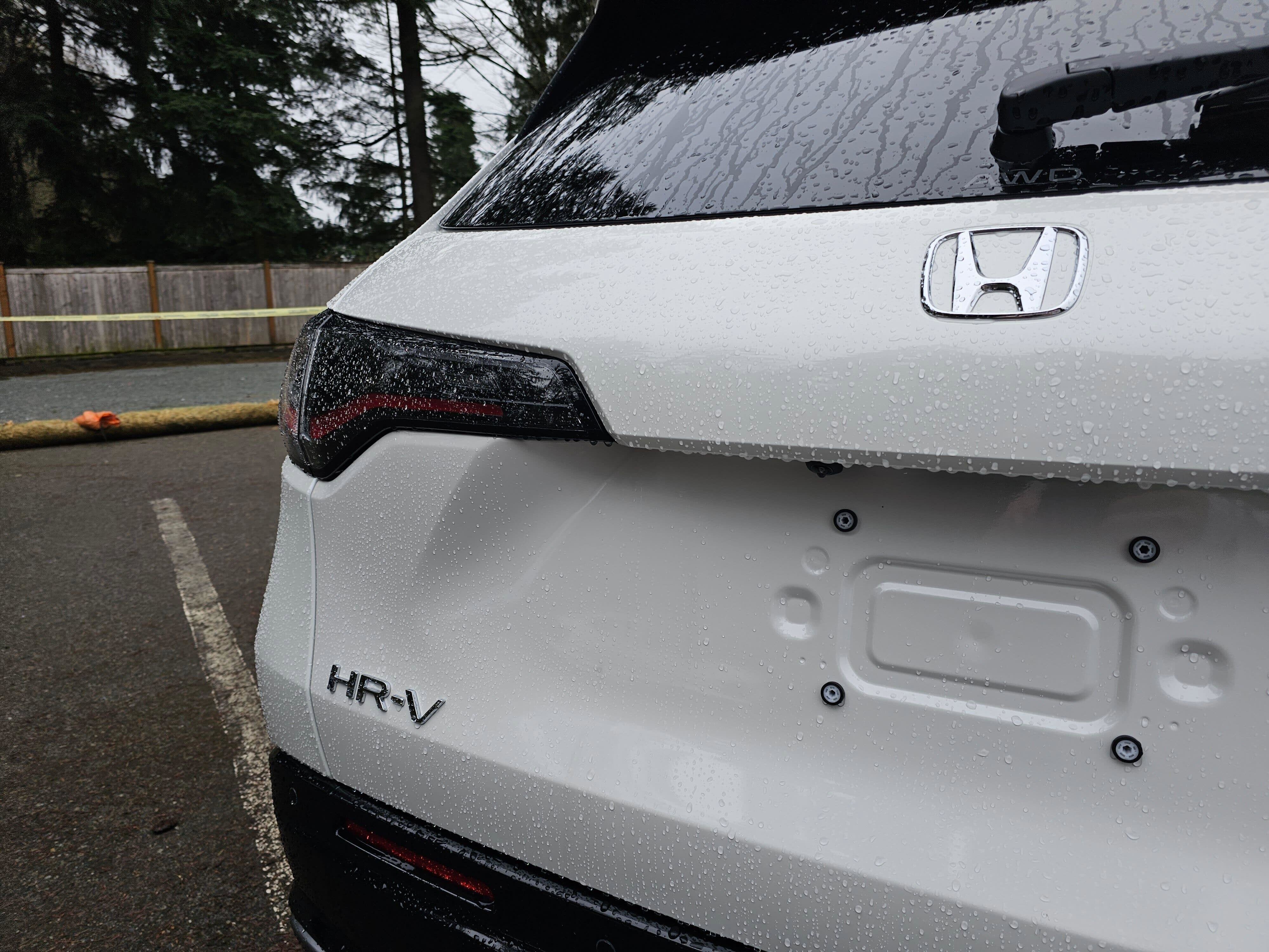 2026 Honda HR-V EX-L