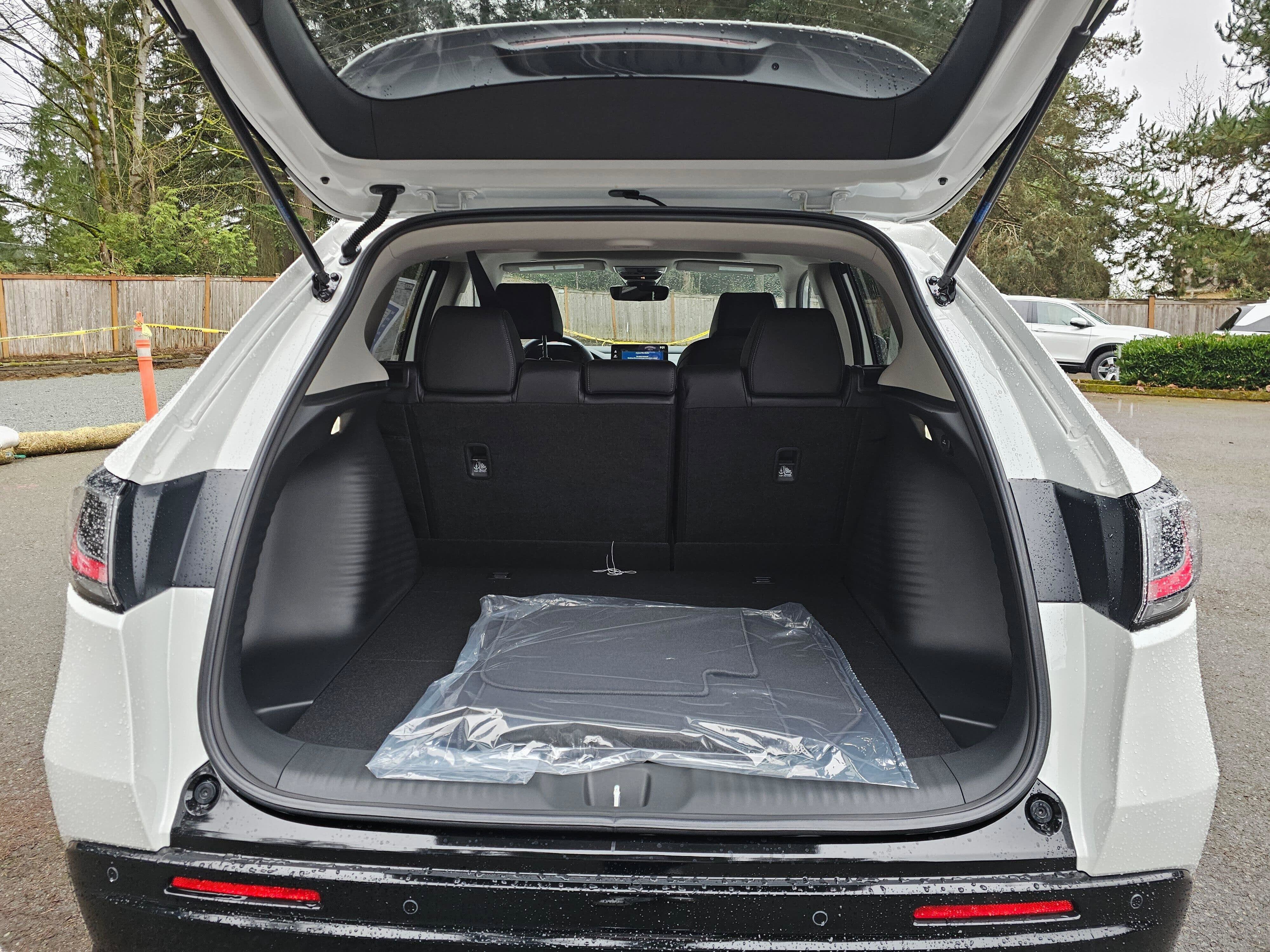 2026 Honda HR-V EX-L