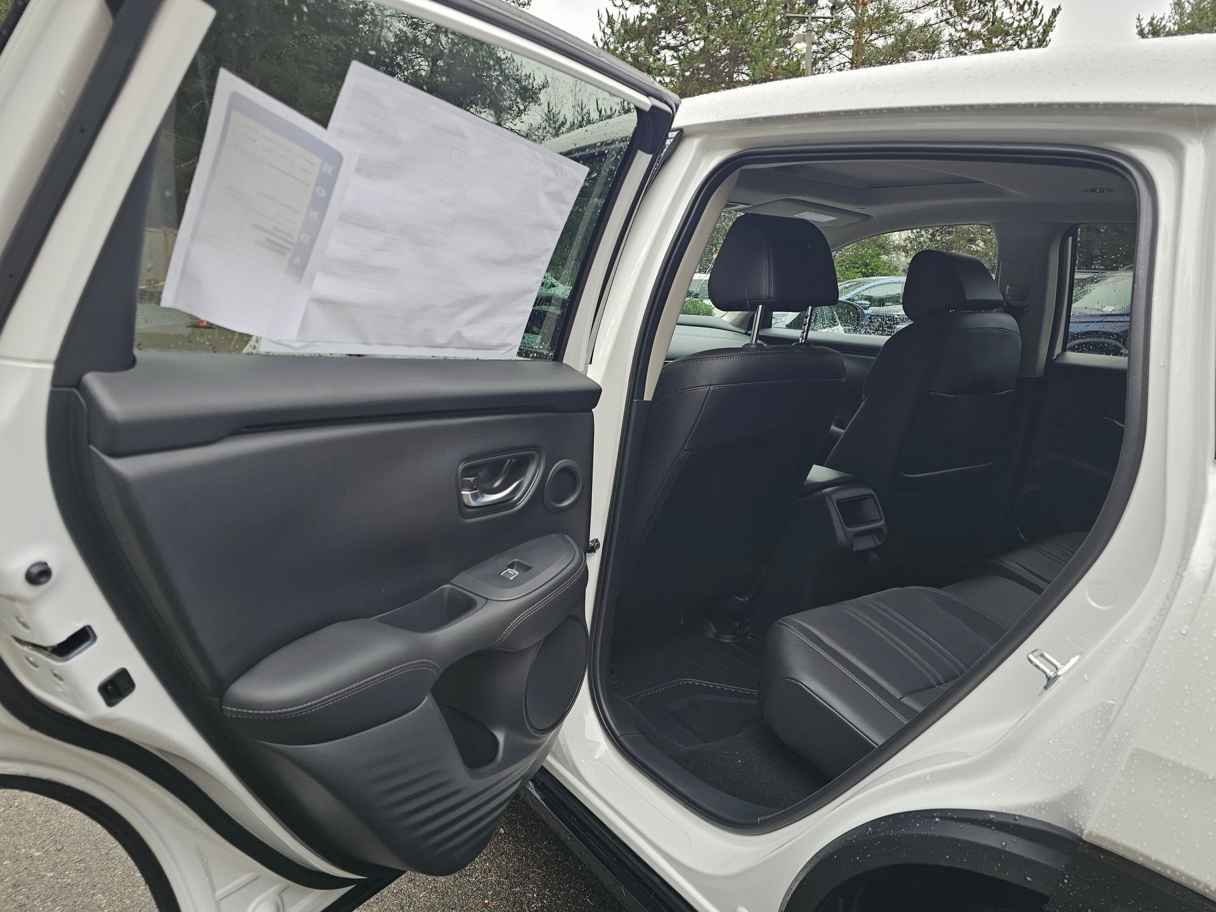 2026 Honda HR-V EX-L