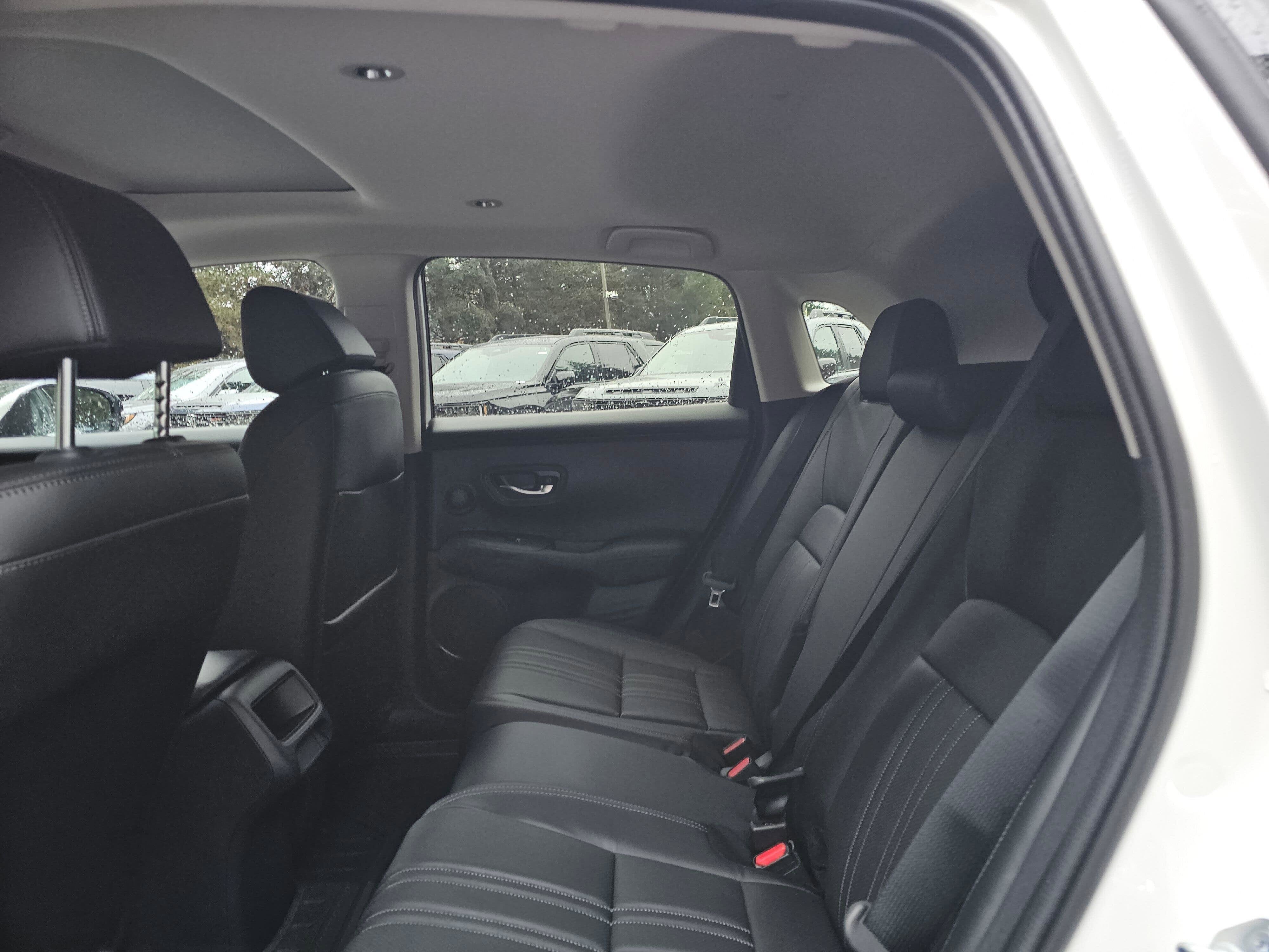 2026 Honda HR-V EX-L