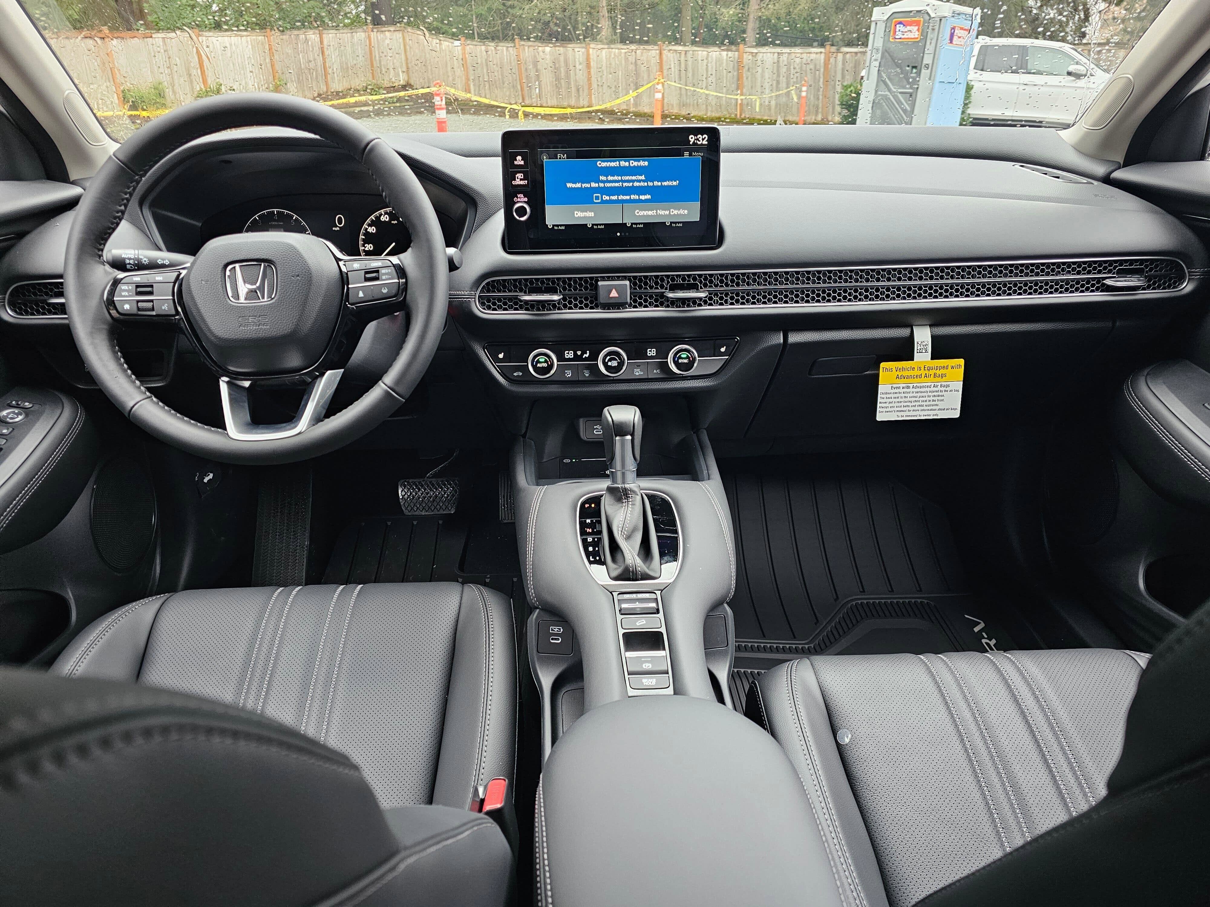 2026 Honda HR-V EX-L