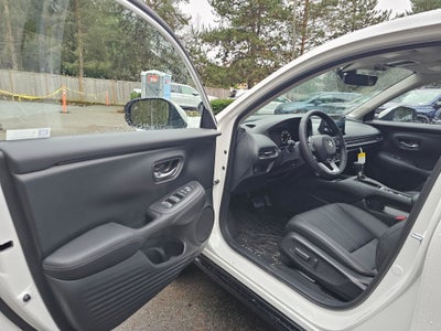 2026 Honda HR-V EX-L