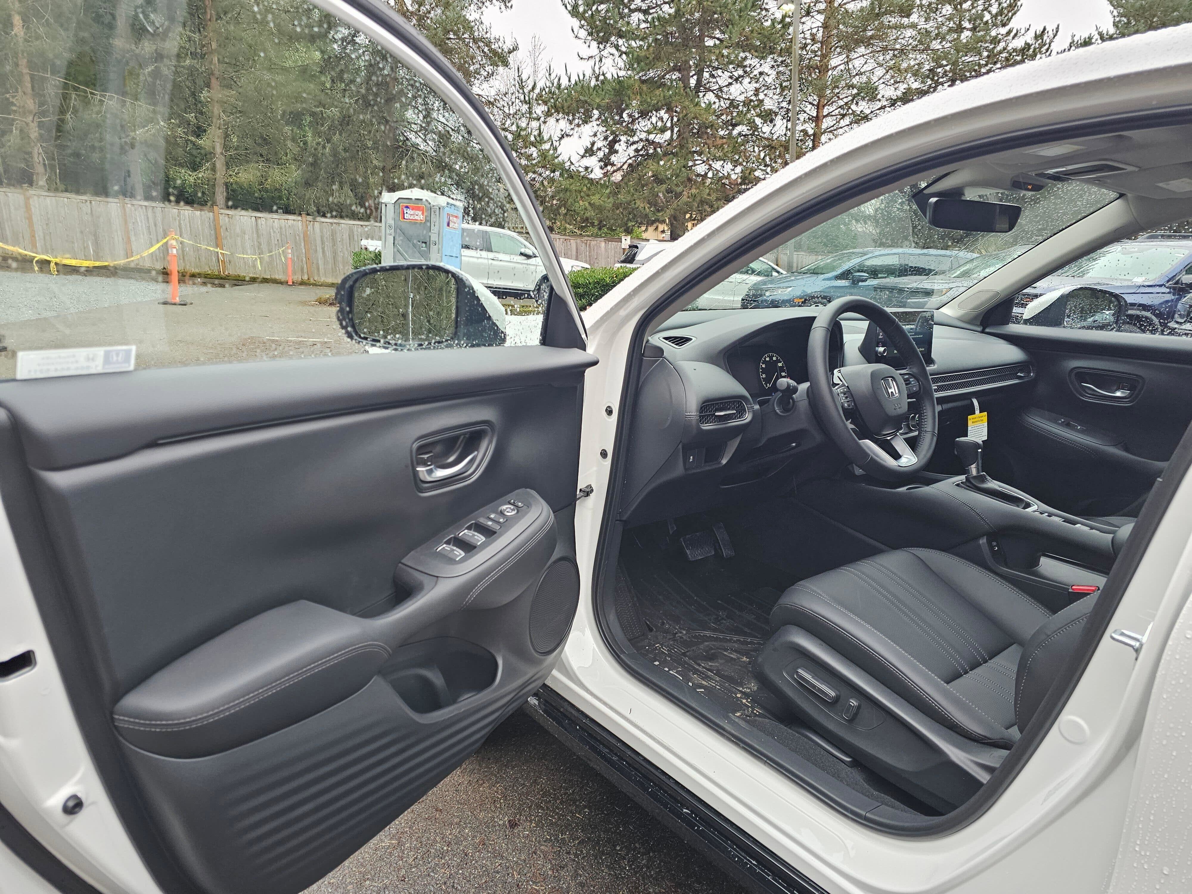 2026 Honda HR-V EX-L