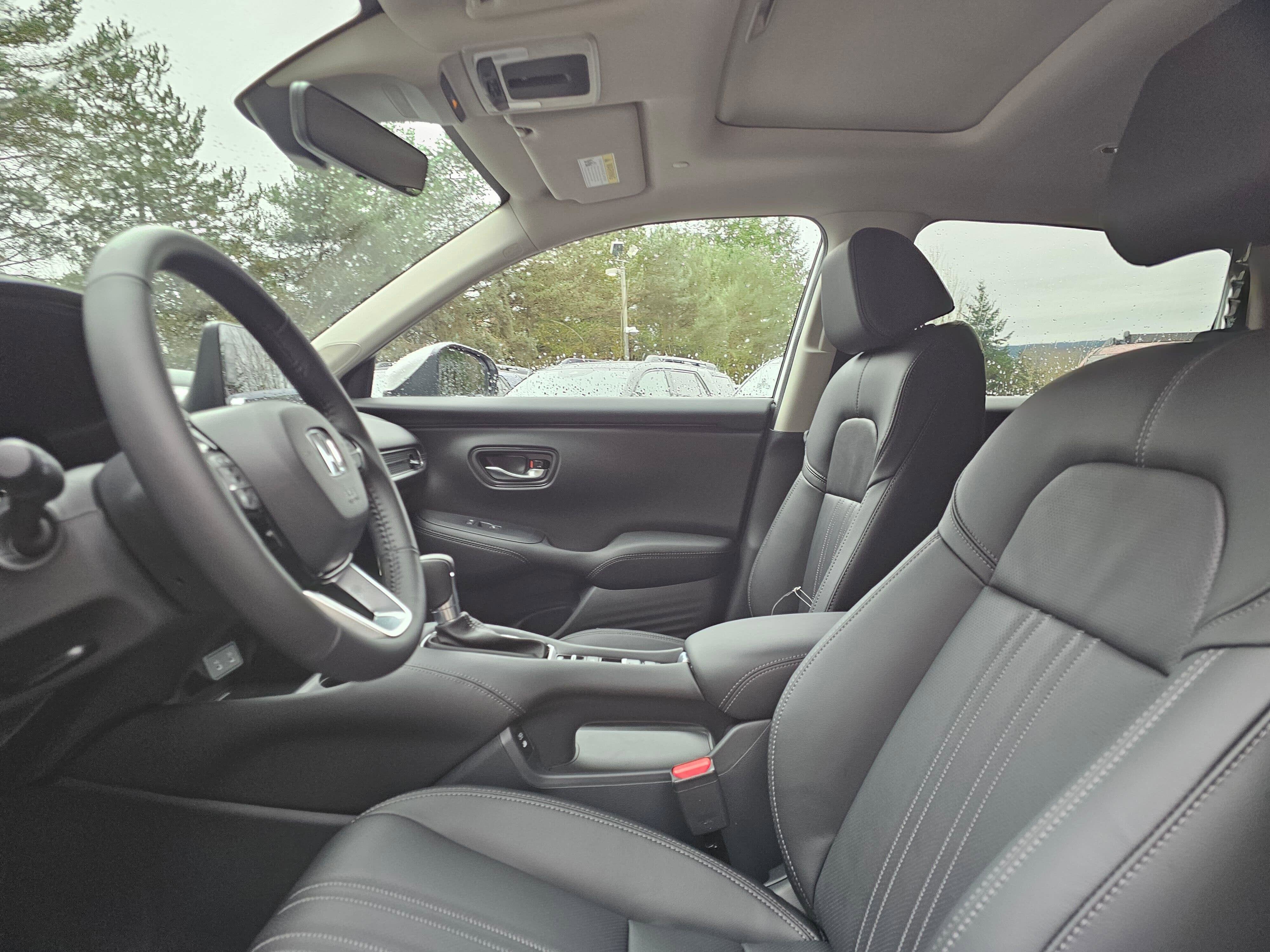 2026 Honda HR-V EX-L