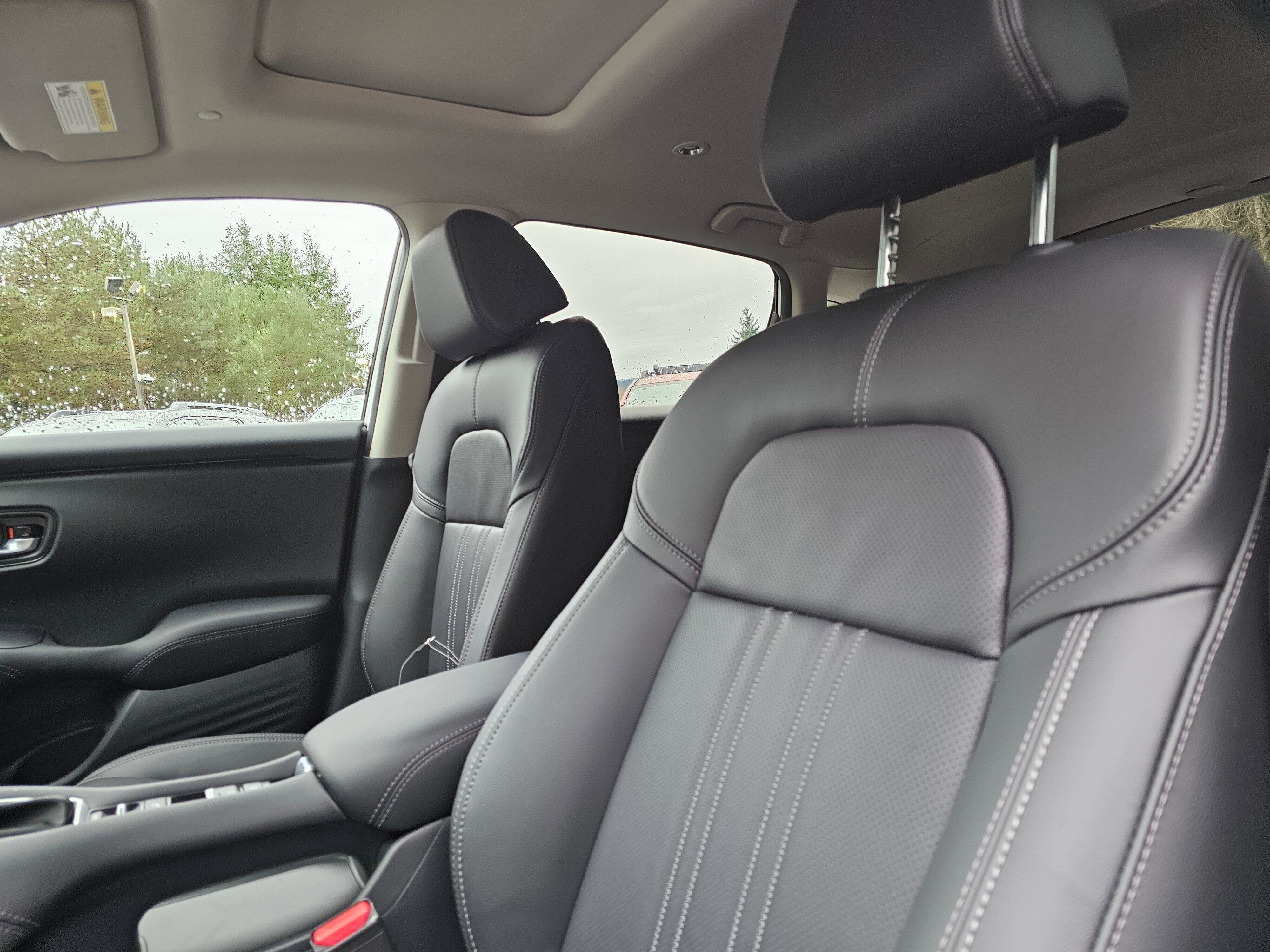 2026 Honda HR-V EX-L