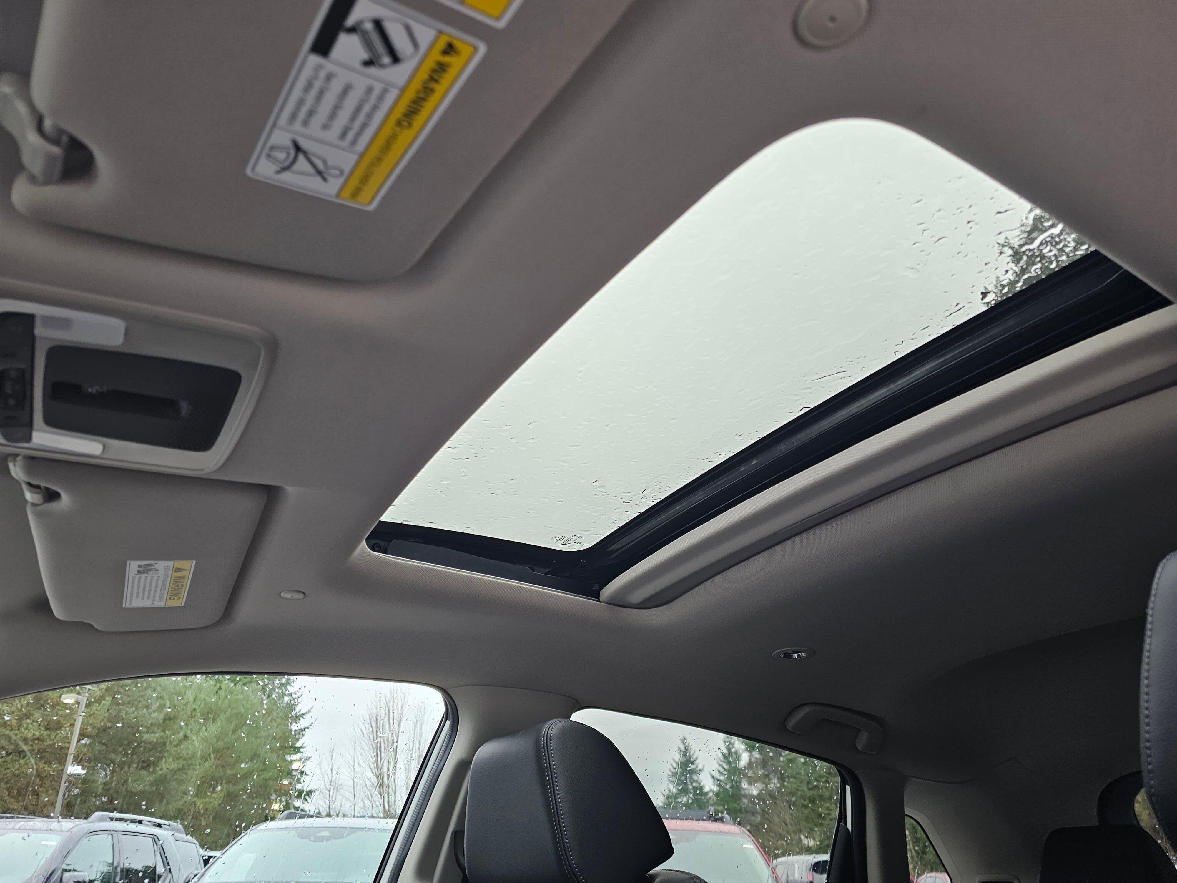 2026 Honda HR-V EX-L