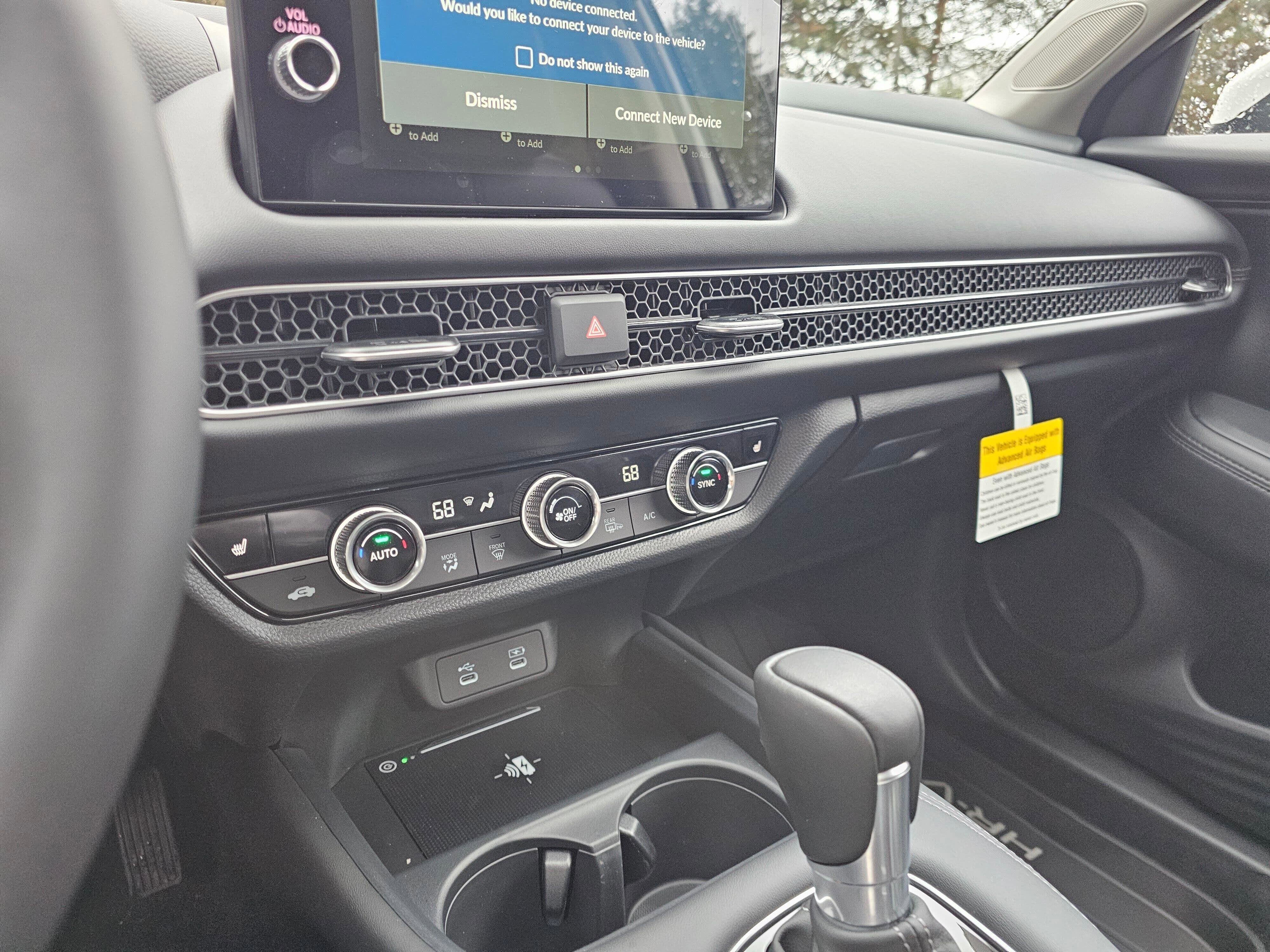 2026 Honda HR-V EX-L