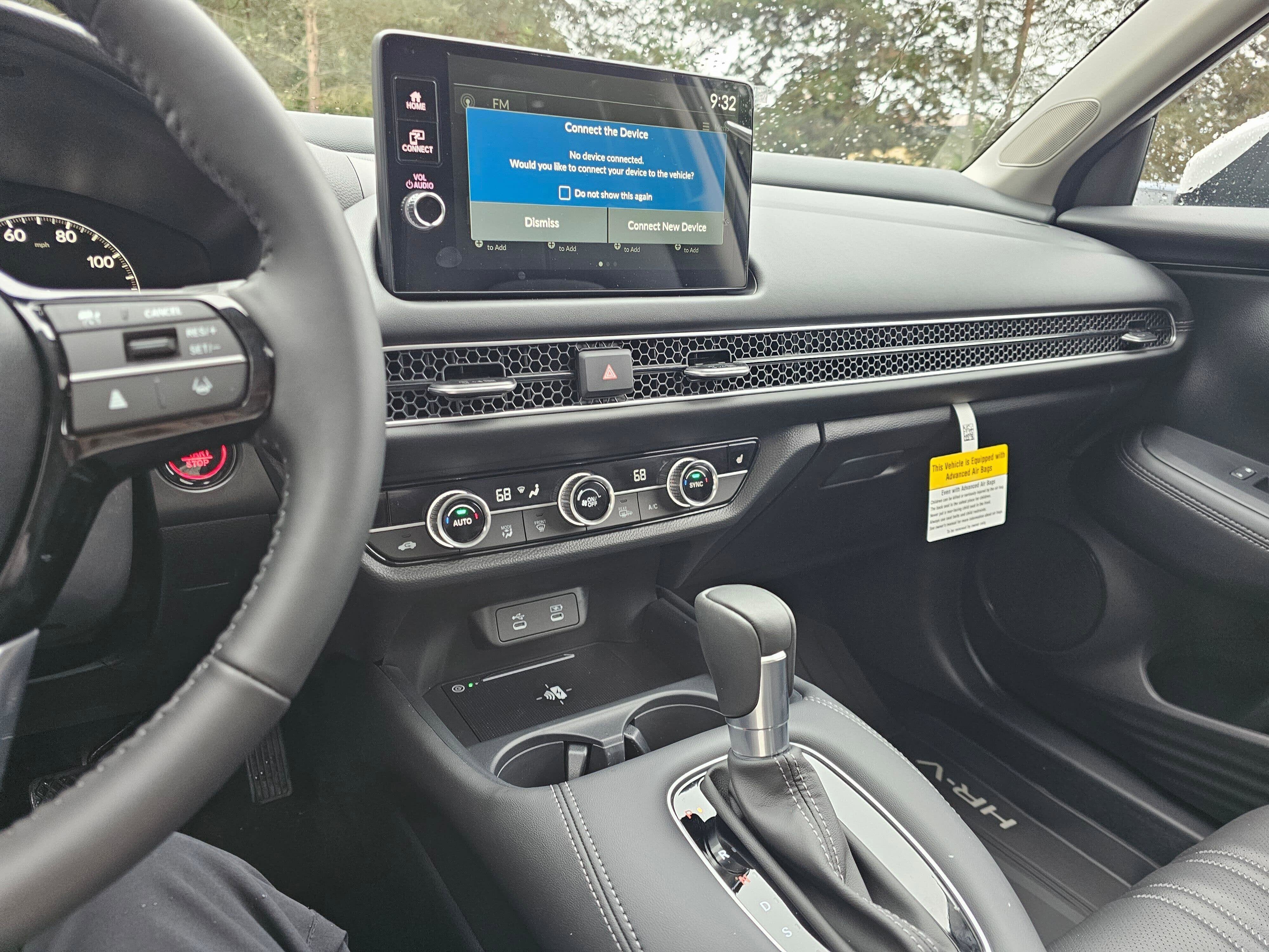 2026 Honda HR-V EX-L