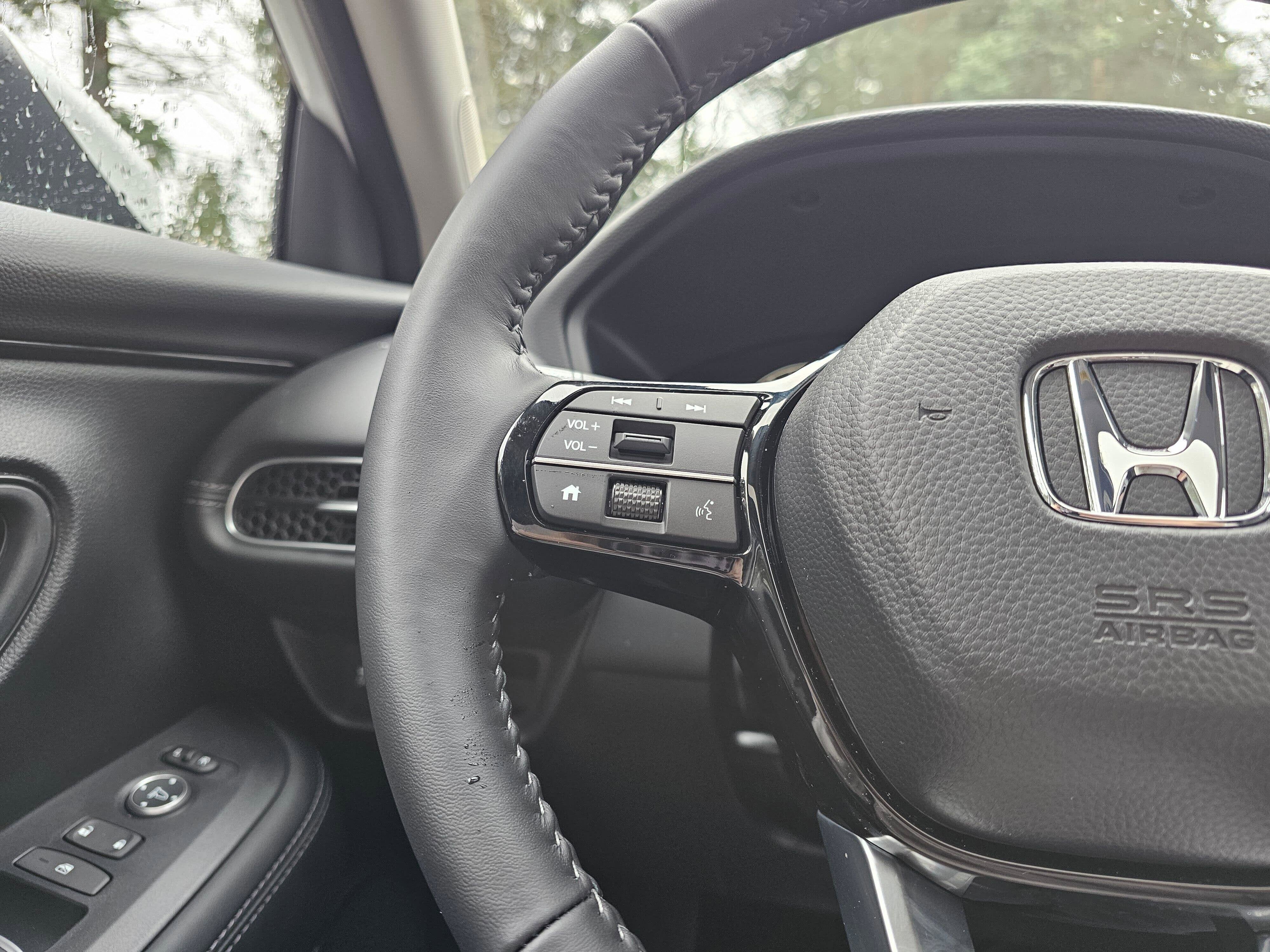 2026 Honda HR-V EX-L