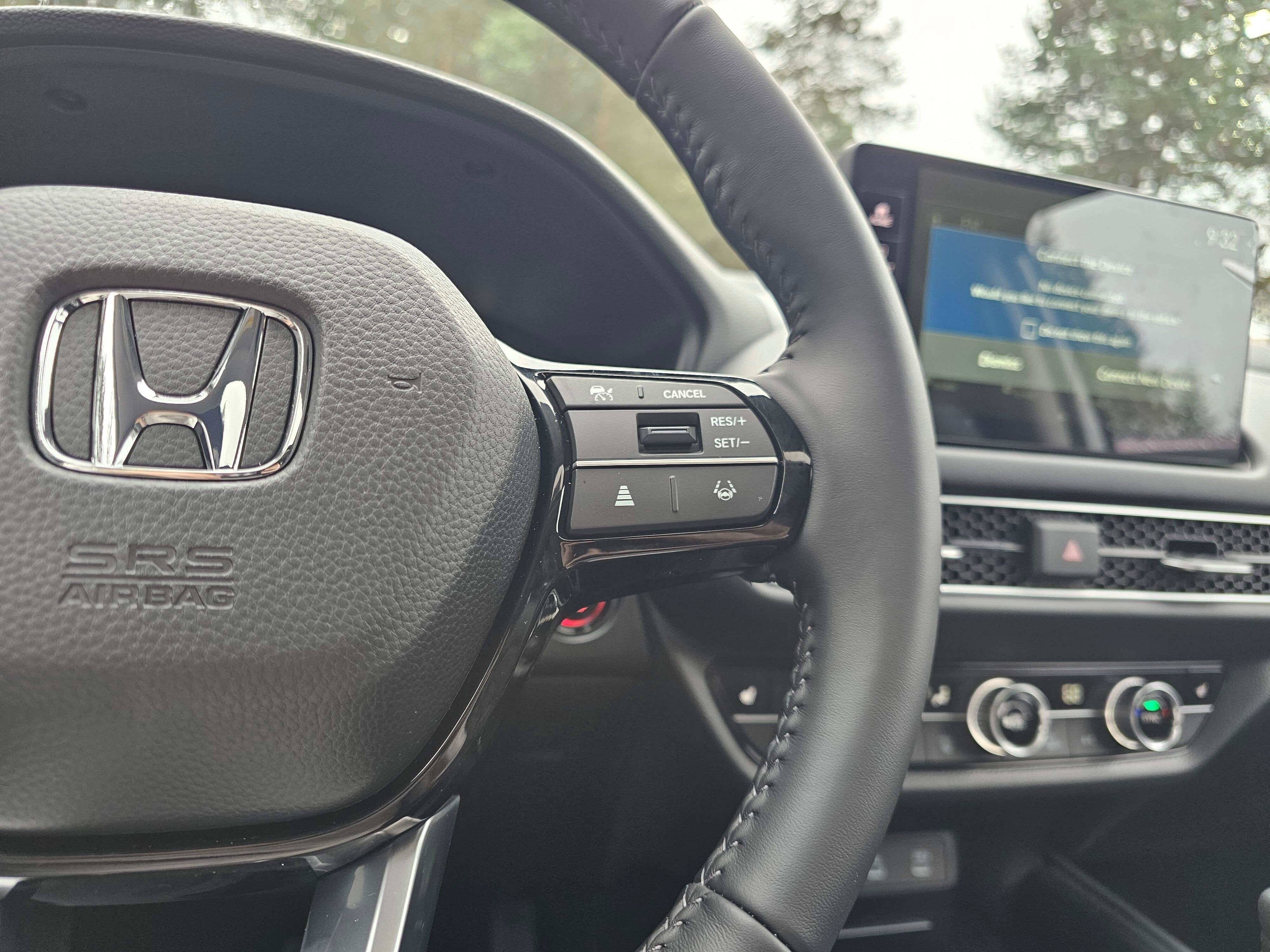 2026 Honda HR-V EX-L