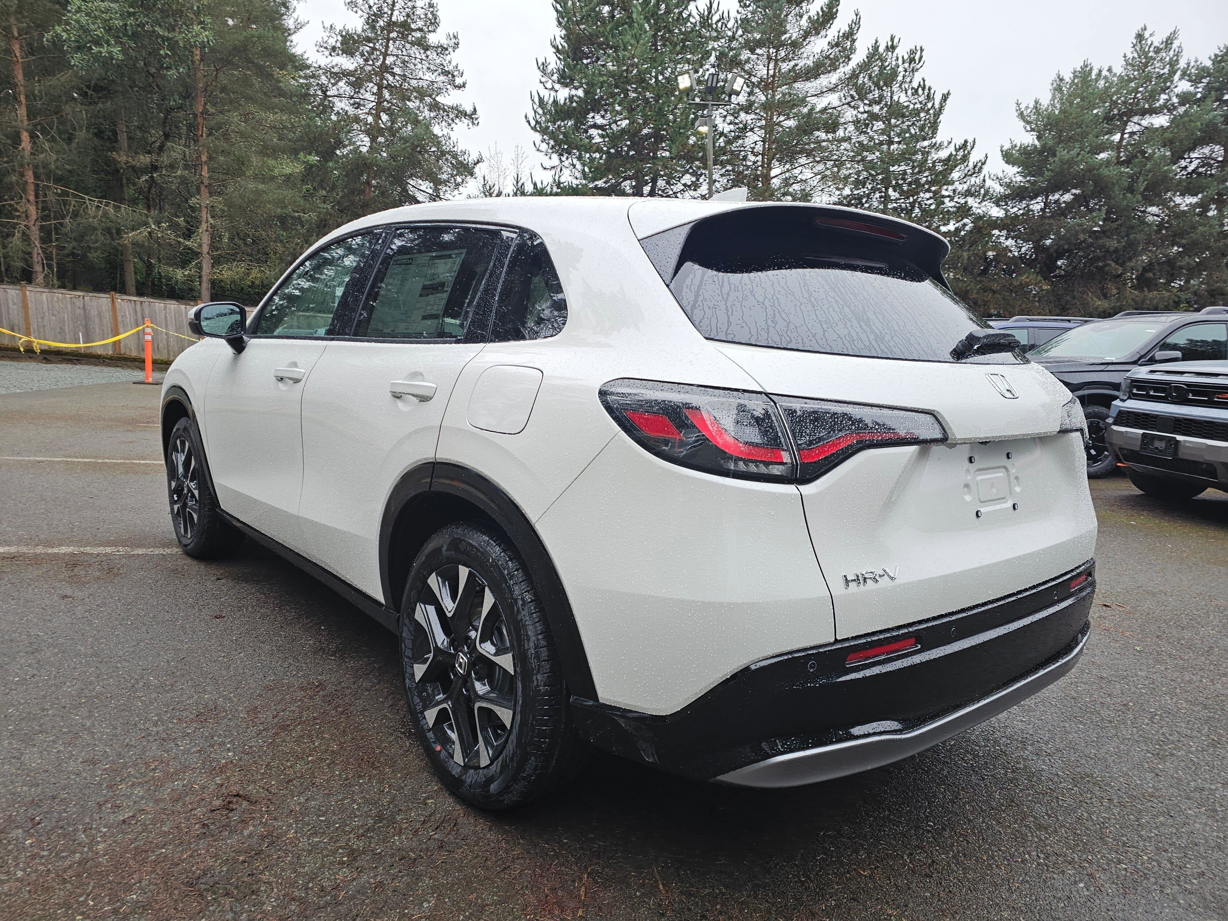 2026 Honda HR-V EX-L