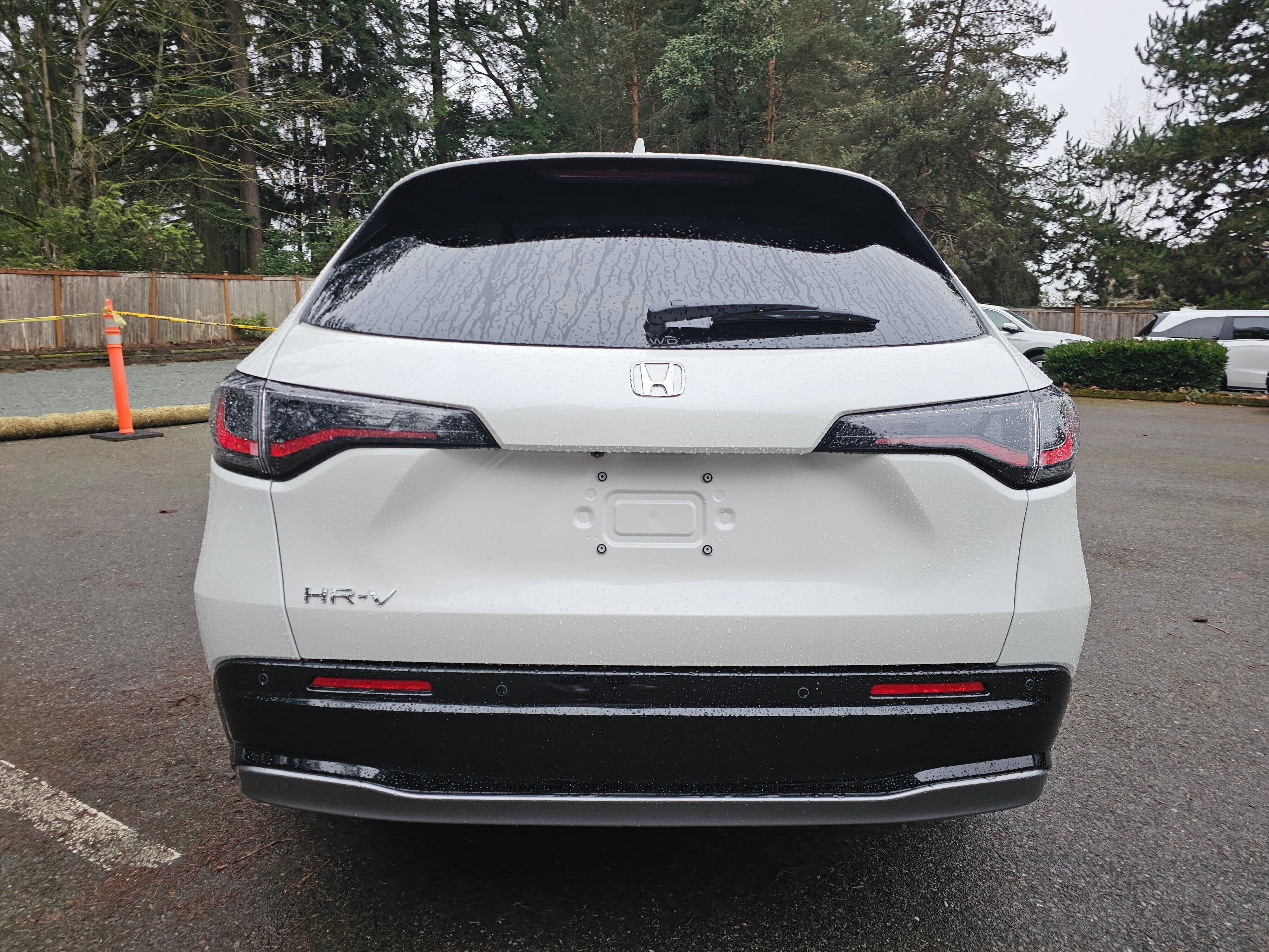 2026 Honda HR-V EX-L