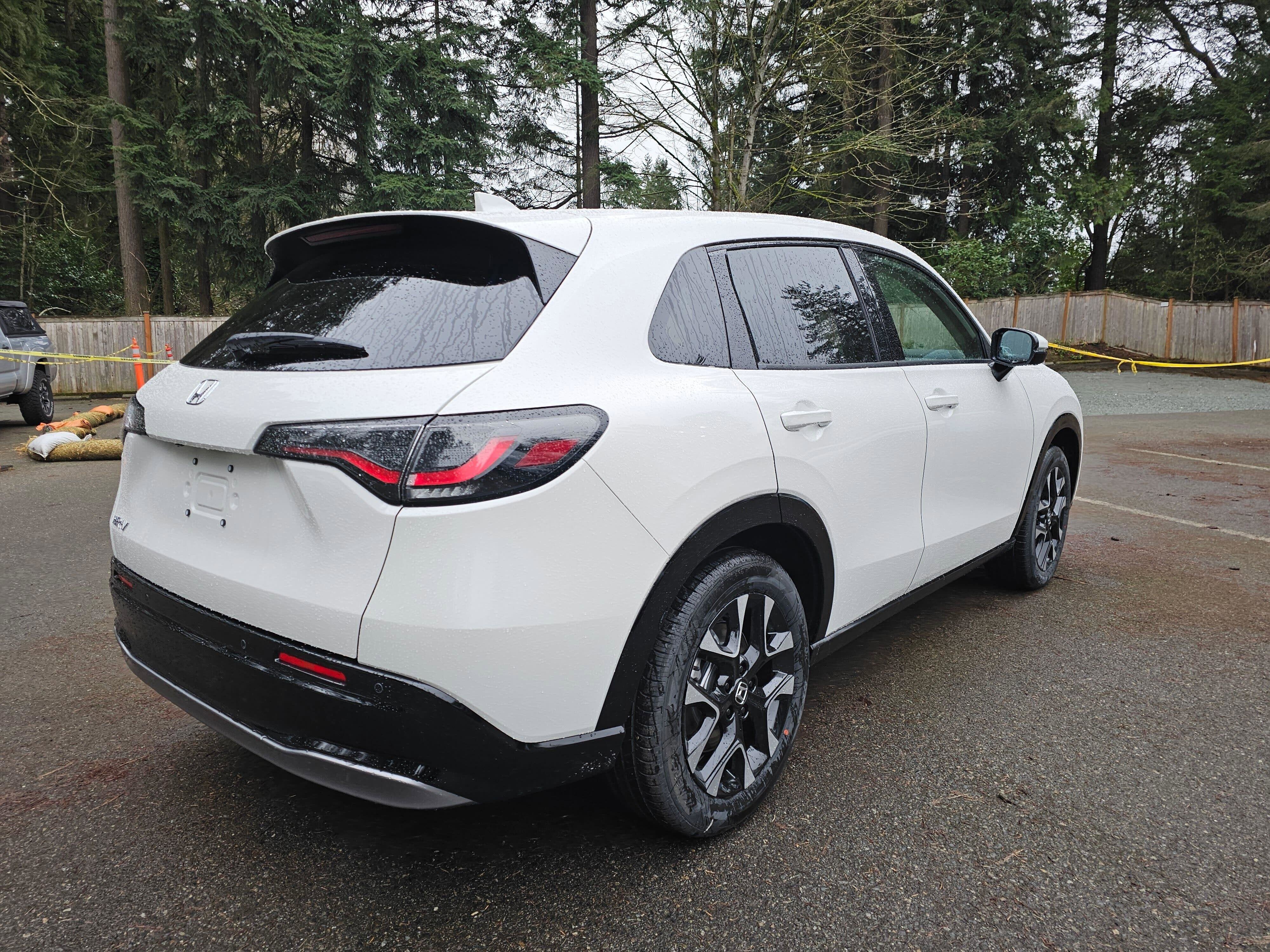 2026 Honda HR-V EX-L