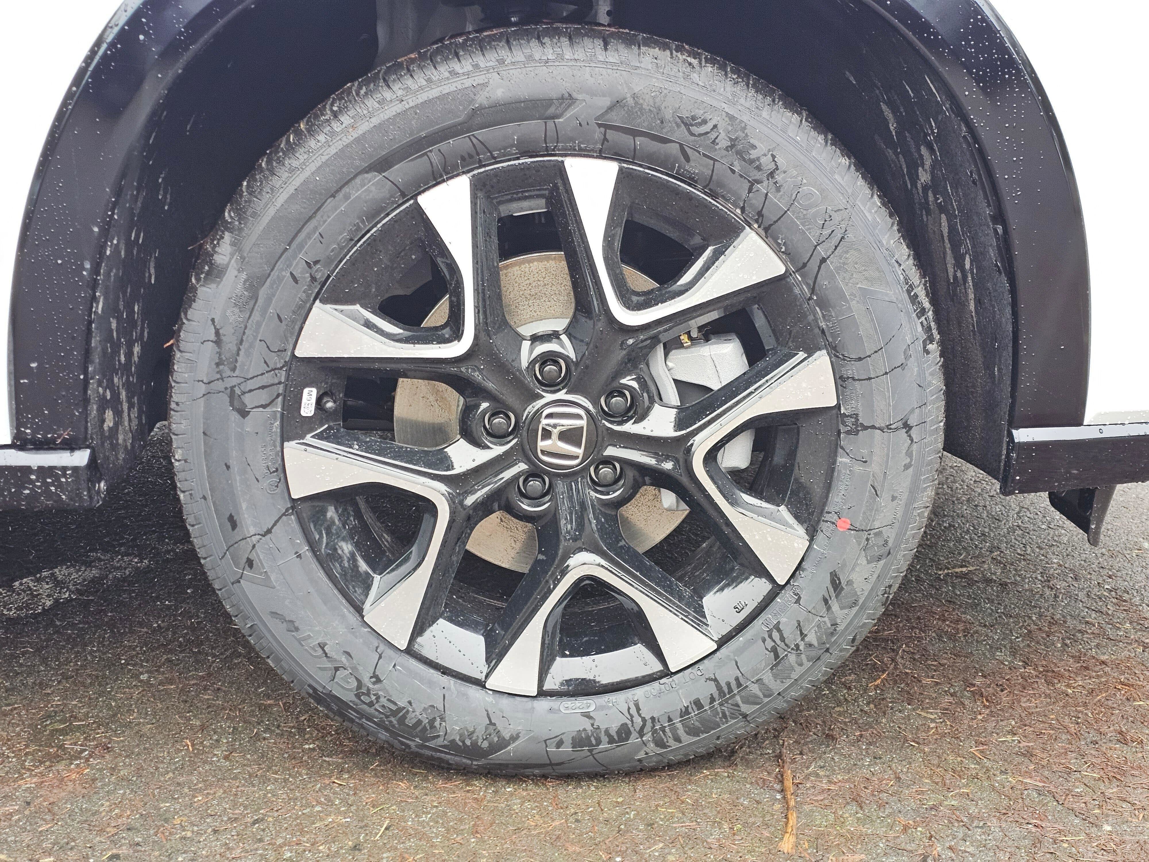 2026 Honda HR-V EX-L