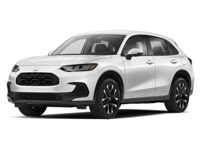 2026 Honda HR-V EX-L