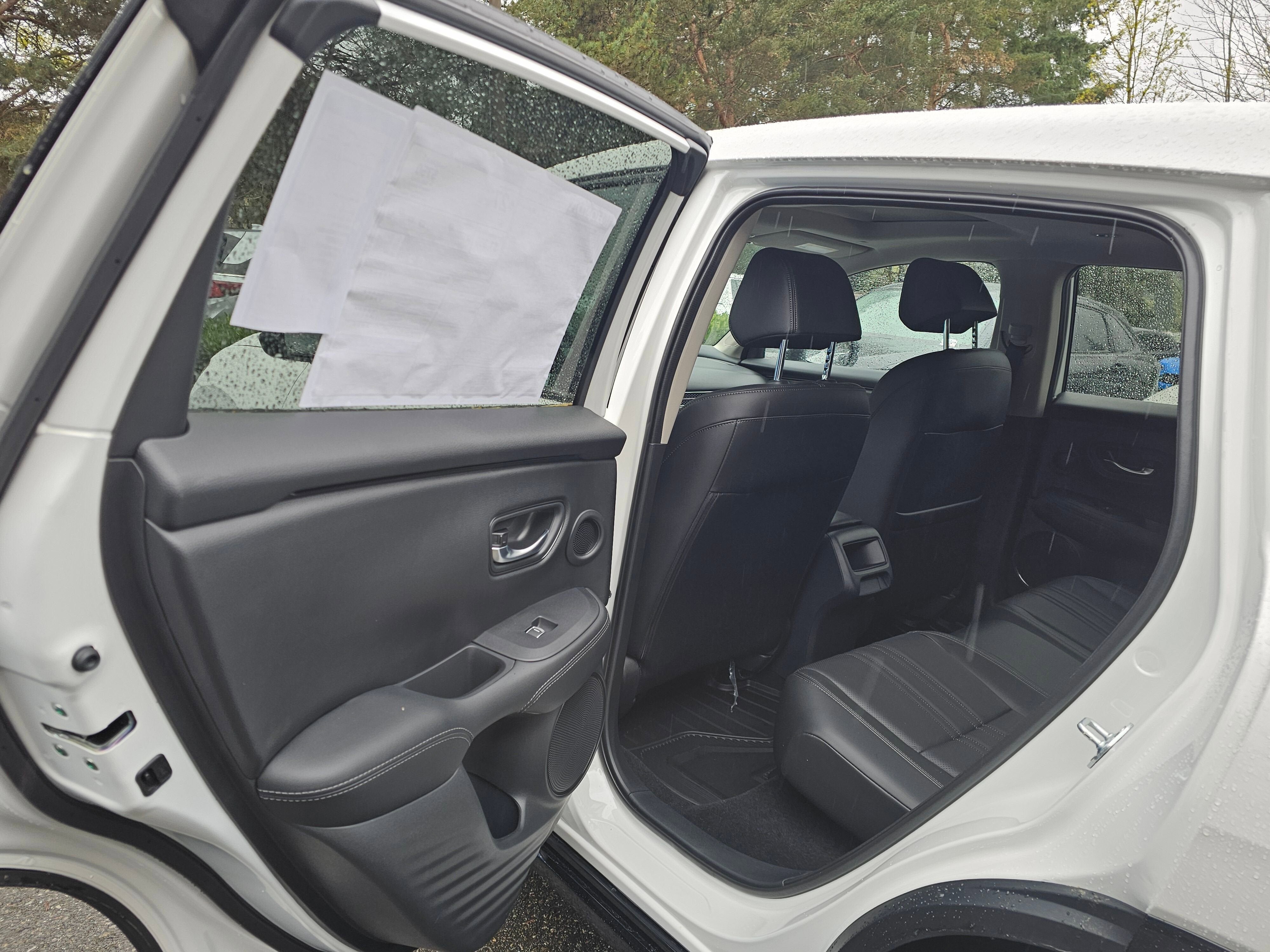 2026 Honda HR-V EX-L